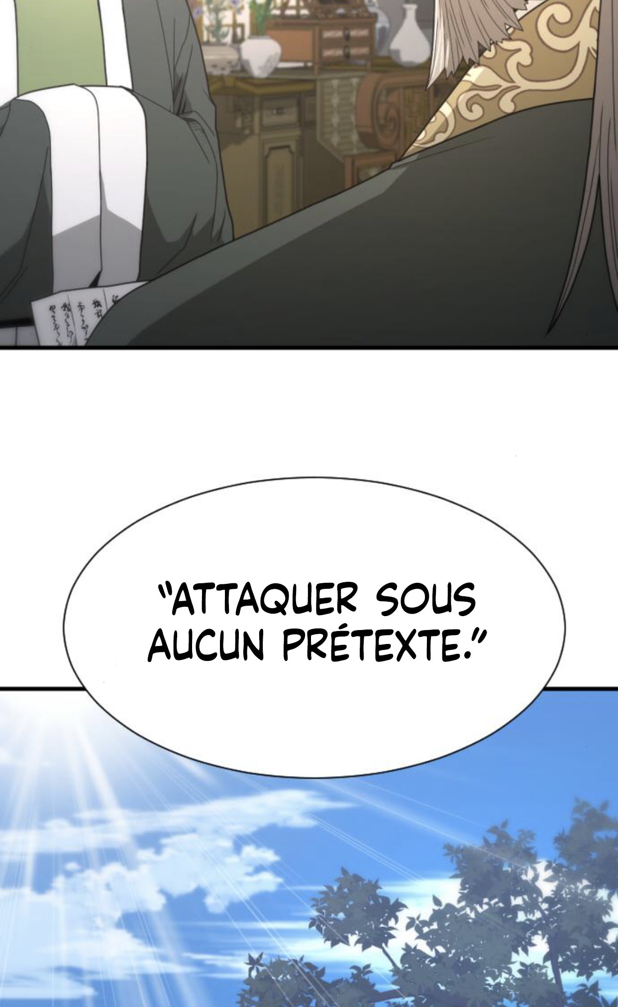 Read A Blade At A Time FR Manga Online