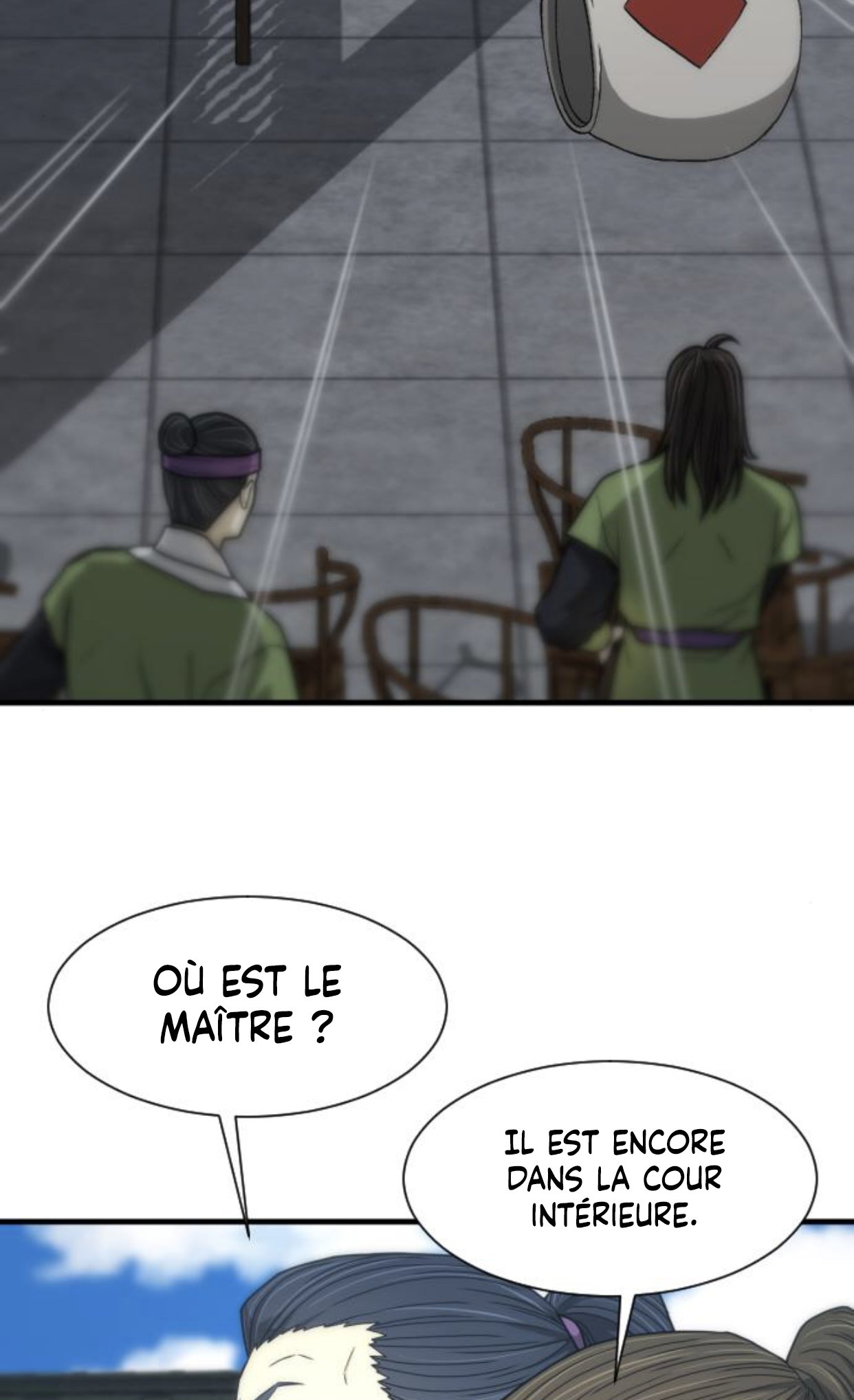 Read A Blade At A Time FR Manga Online