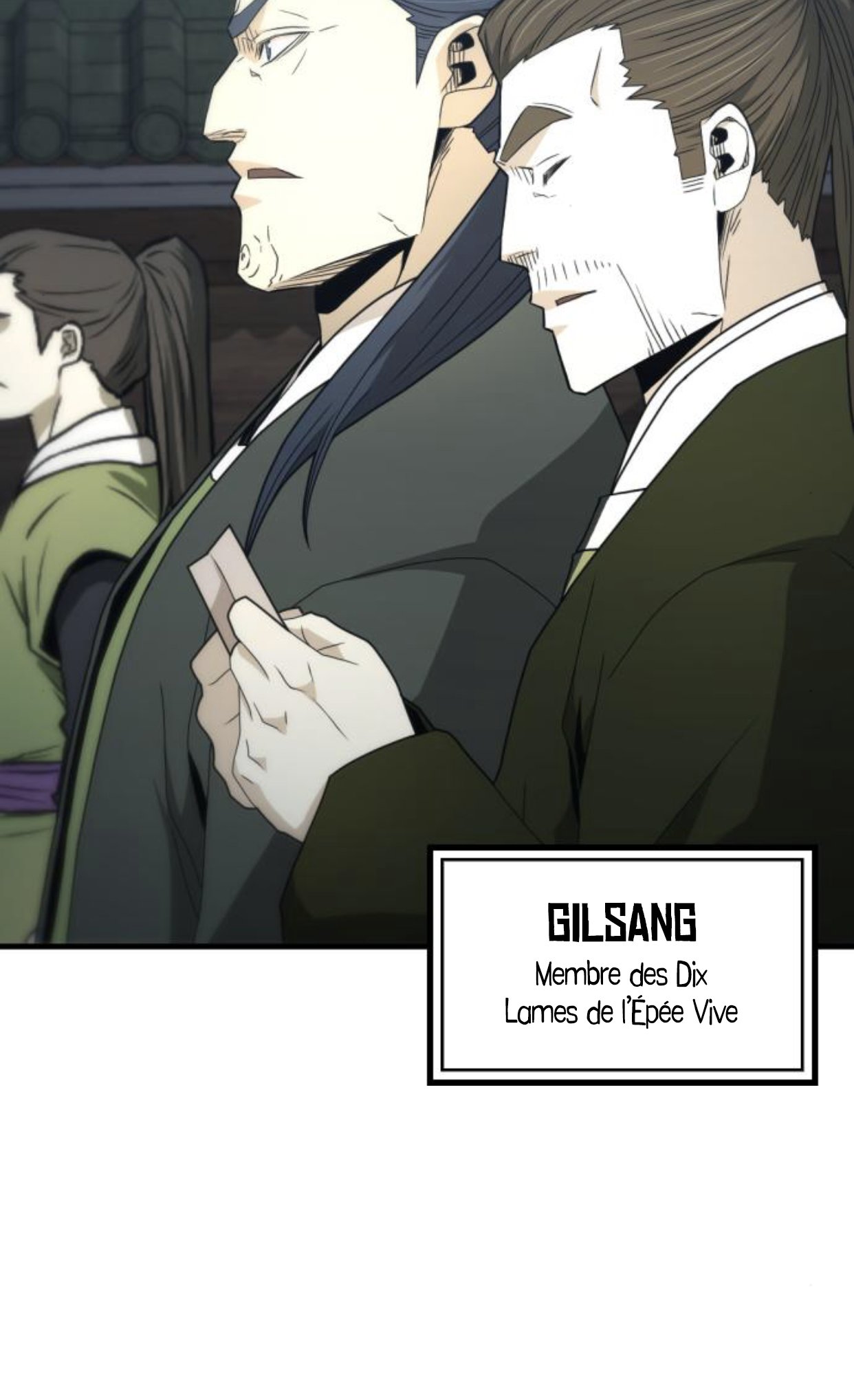 Read A Blade At A Time FR Manga Online