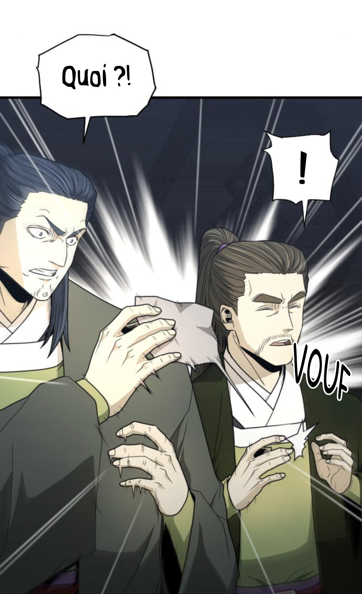 Read A Blade At A Time FR Manga Online