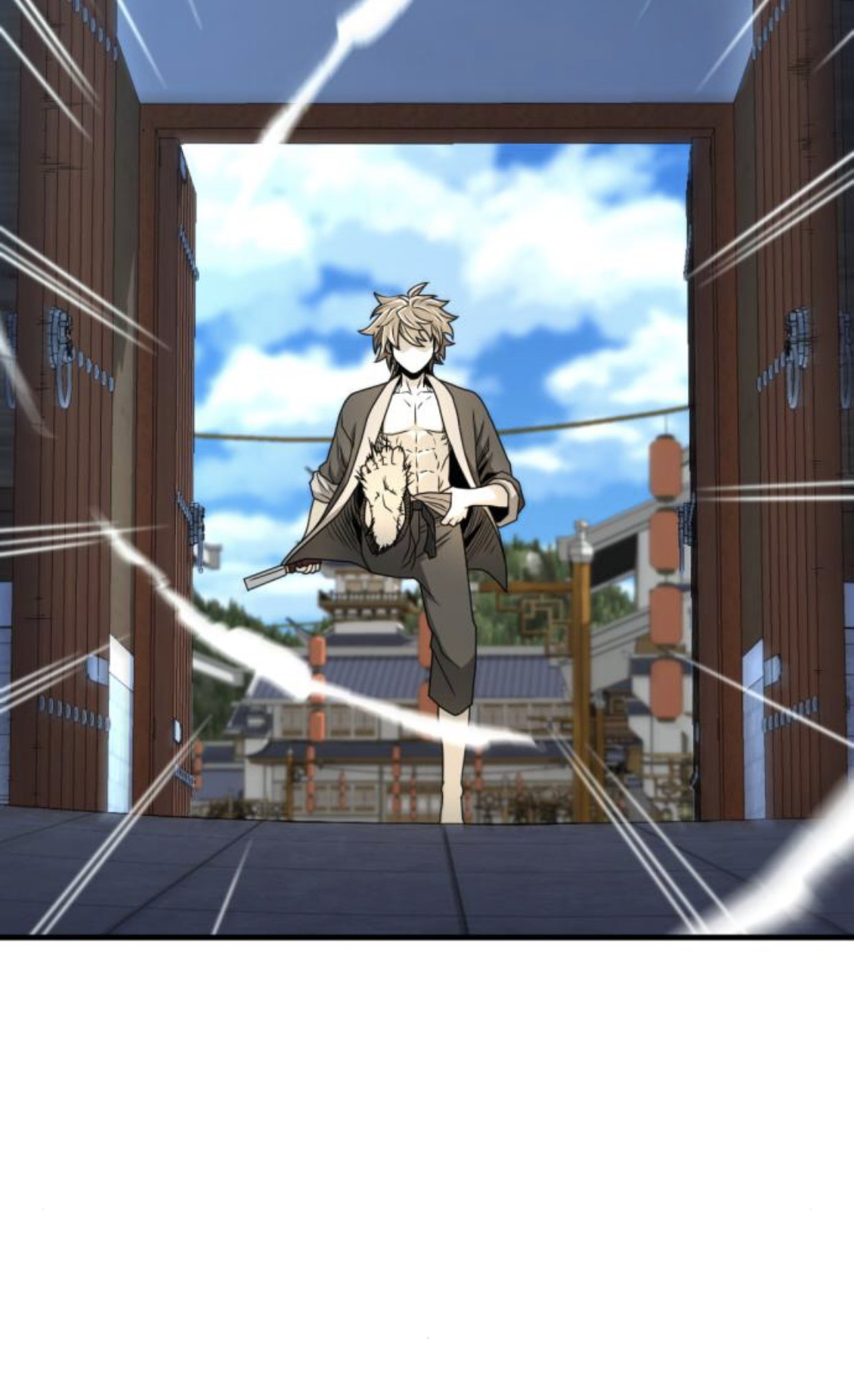 Read A Blade At A Time FR Manga Online