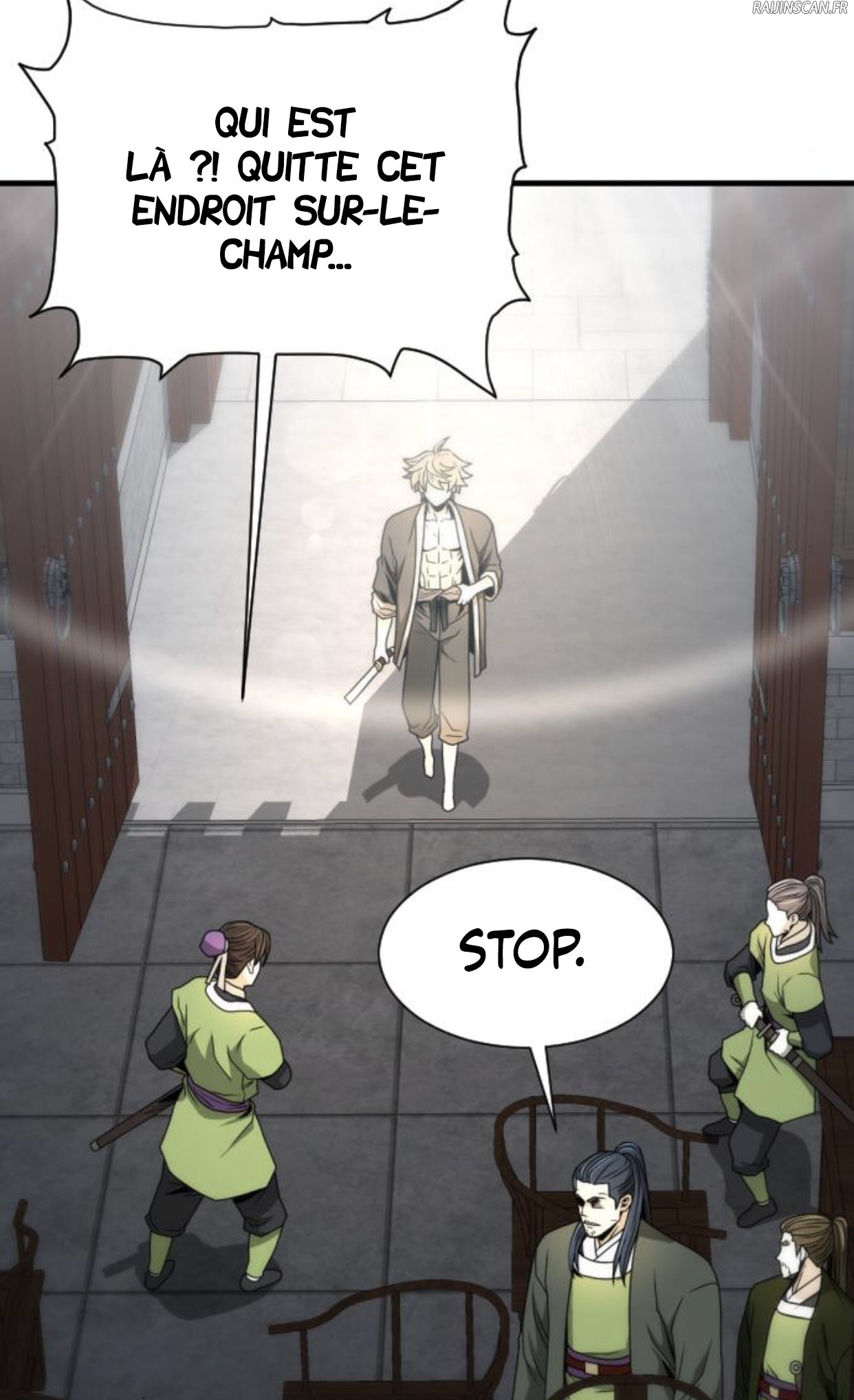 Read A Blade At A Time FR Manga Online