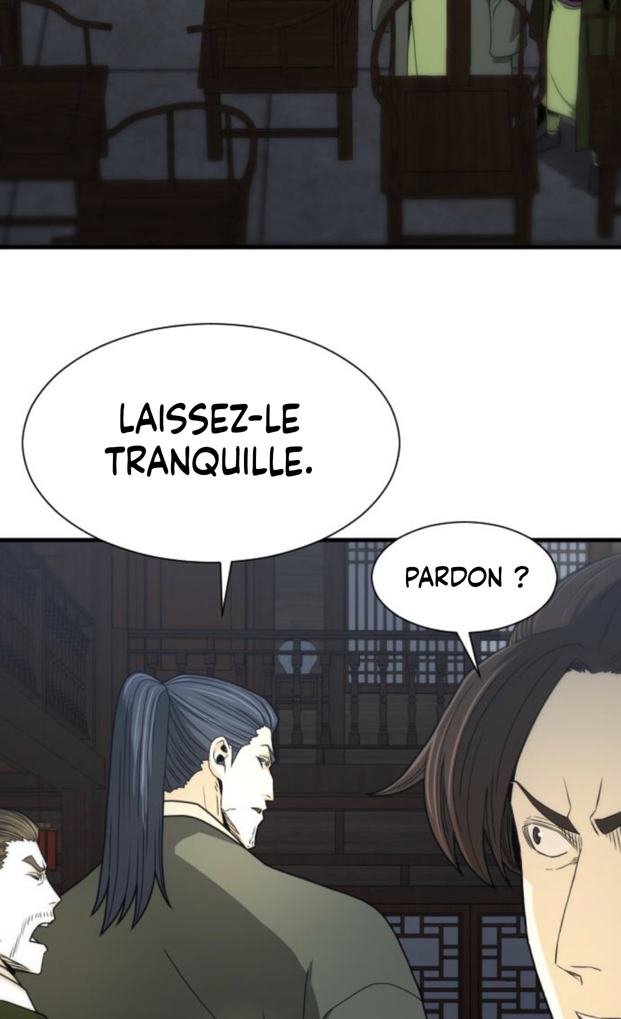 Read A Blade At A Time FR Manga Online