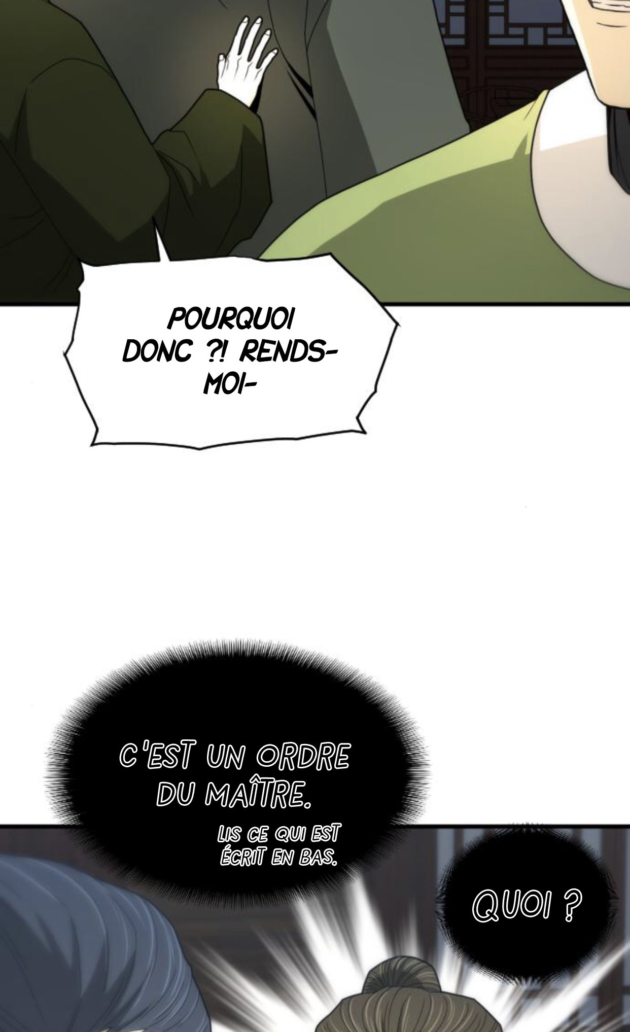 Read A Blade At A Time FR Manga Online
