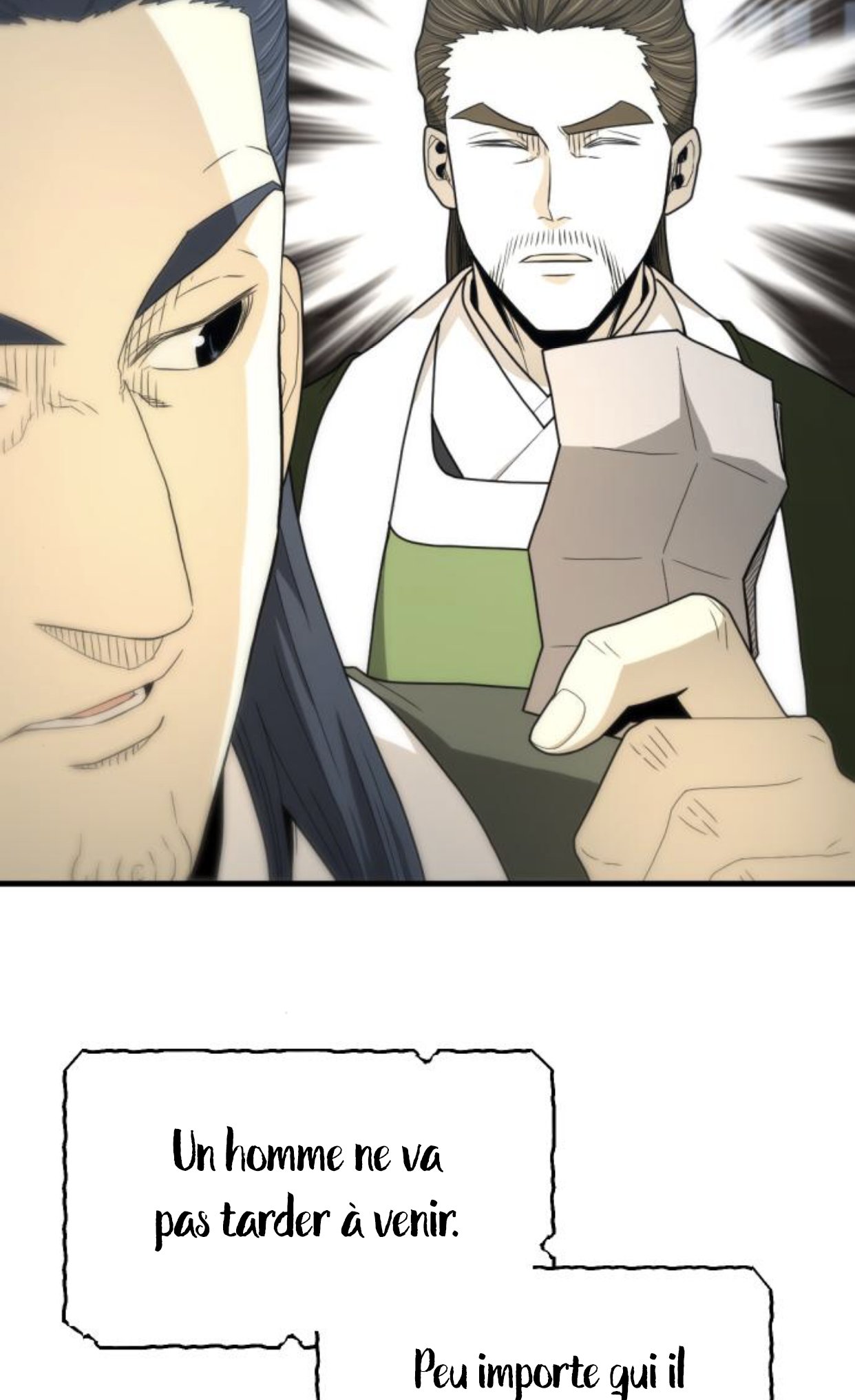 Read A Blade At A Time FR Manga Online