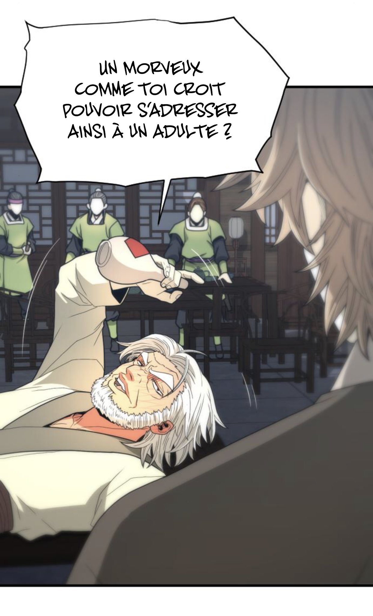 Read A Blade At A Time FR Manga Online