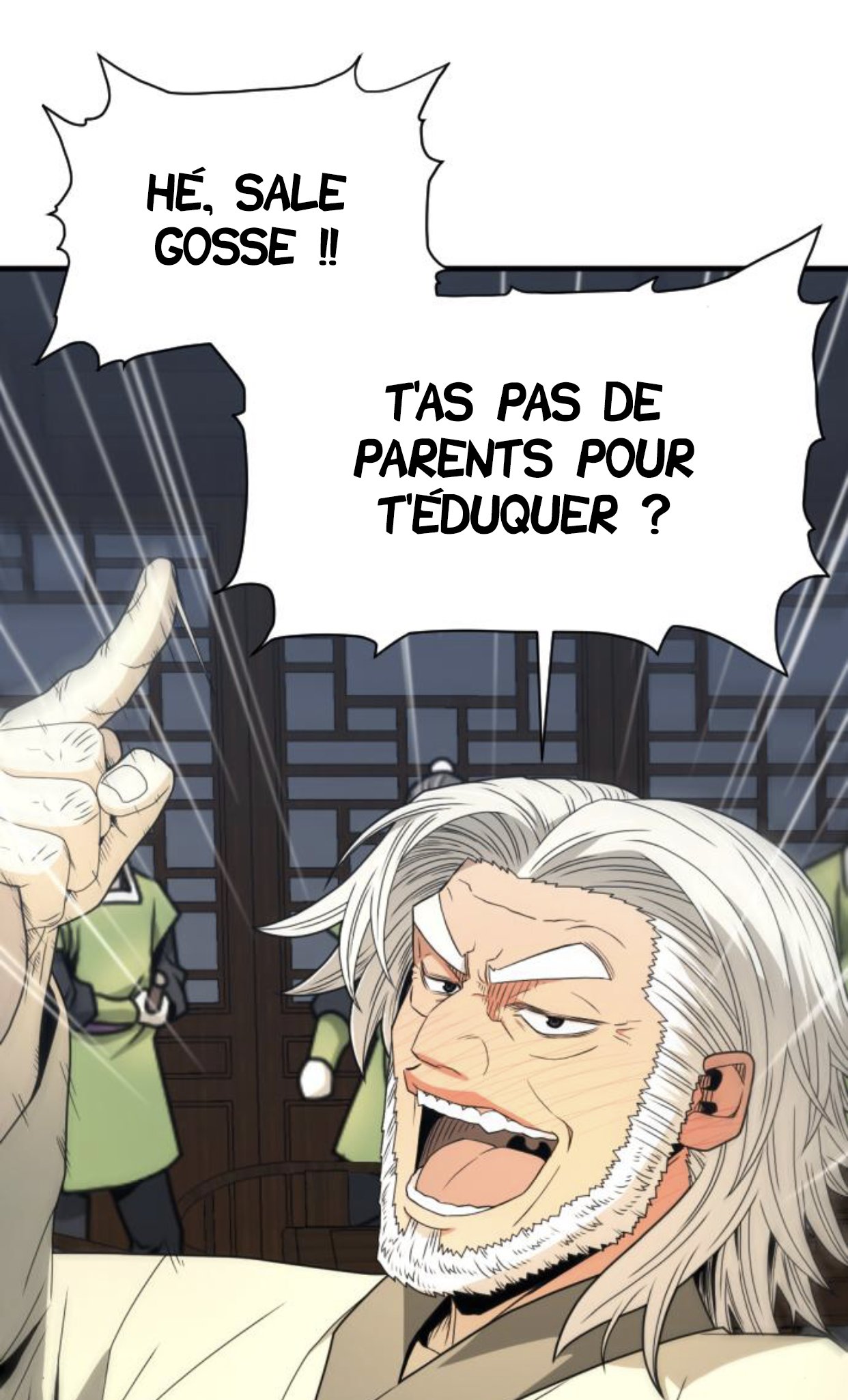 Read A Blade At A Time FR Manga Online