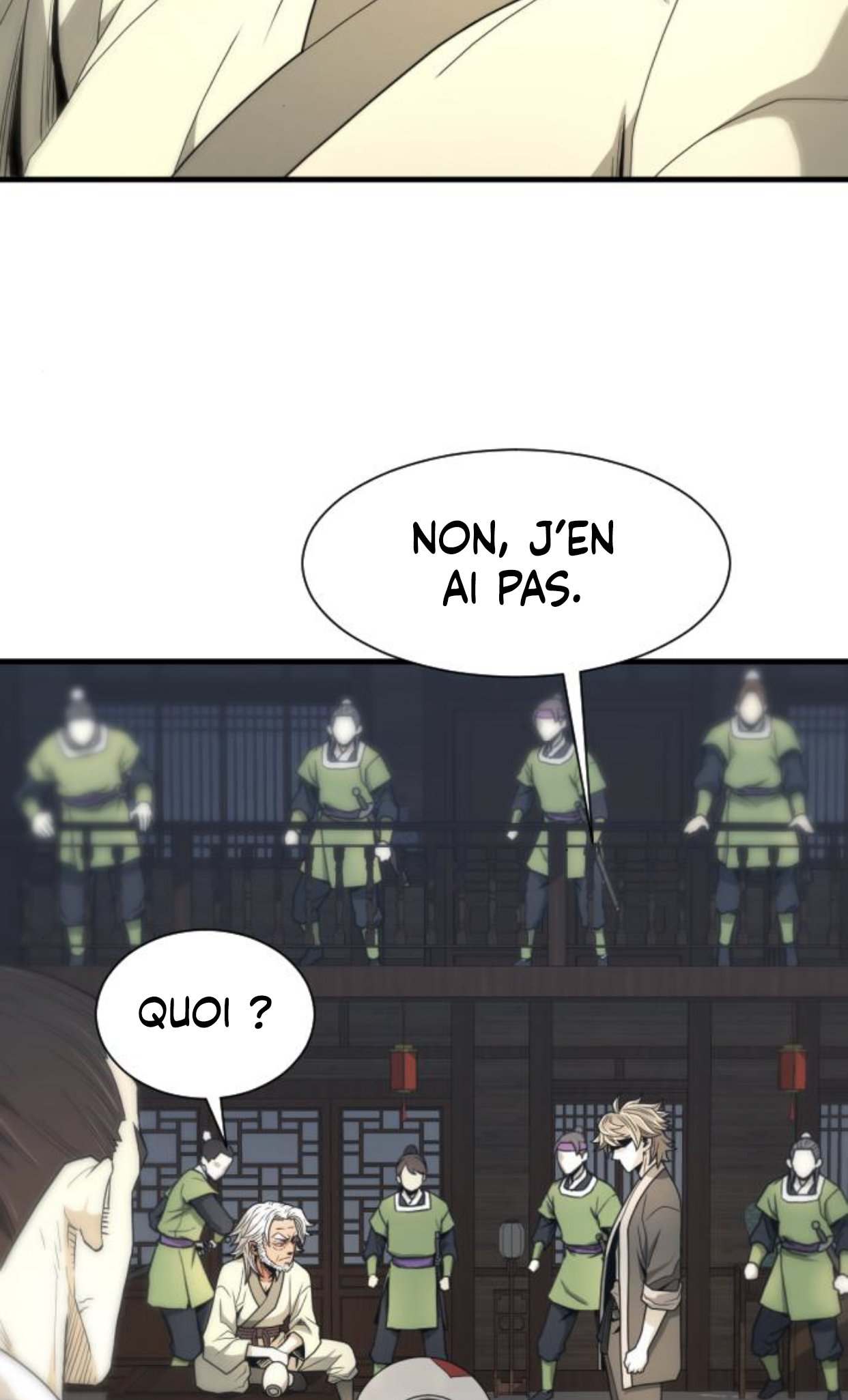 Read A Blade At A Time FR Manga Online