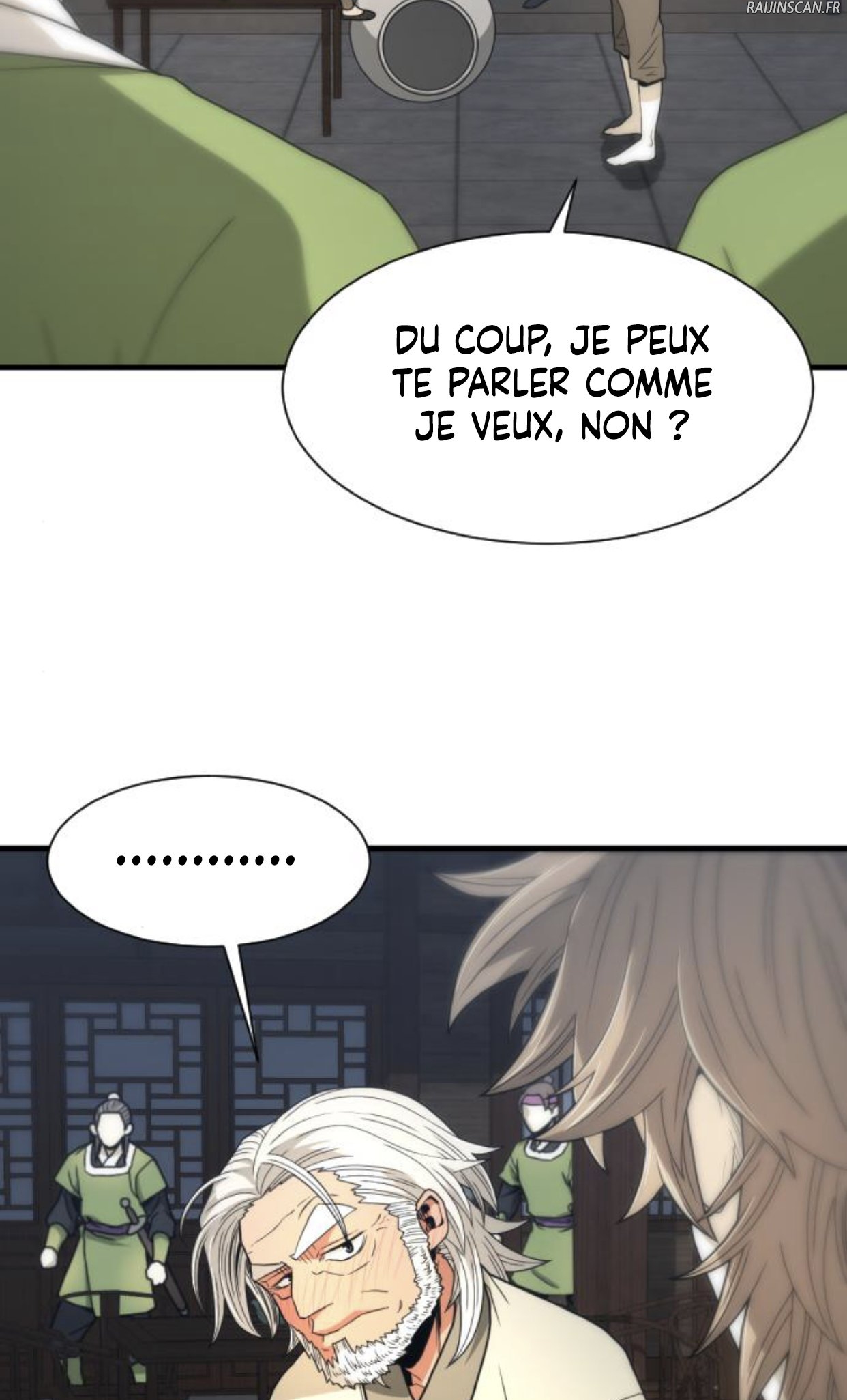 Read A Blade At A Time FR Manga Online