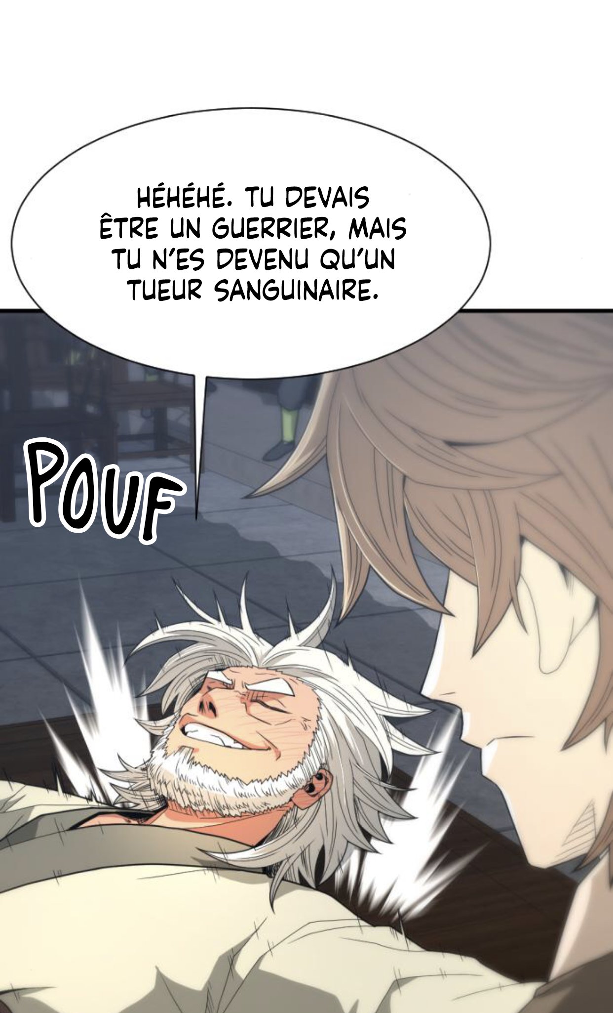 Read A Blade At A Time FR Manga Online