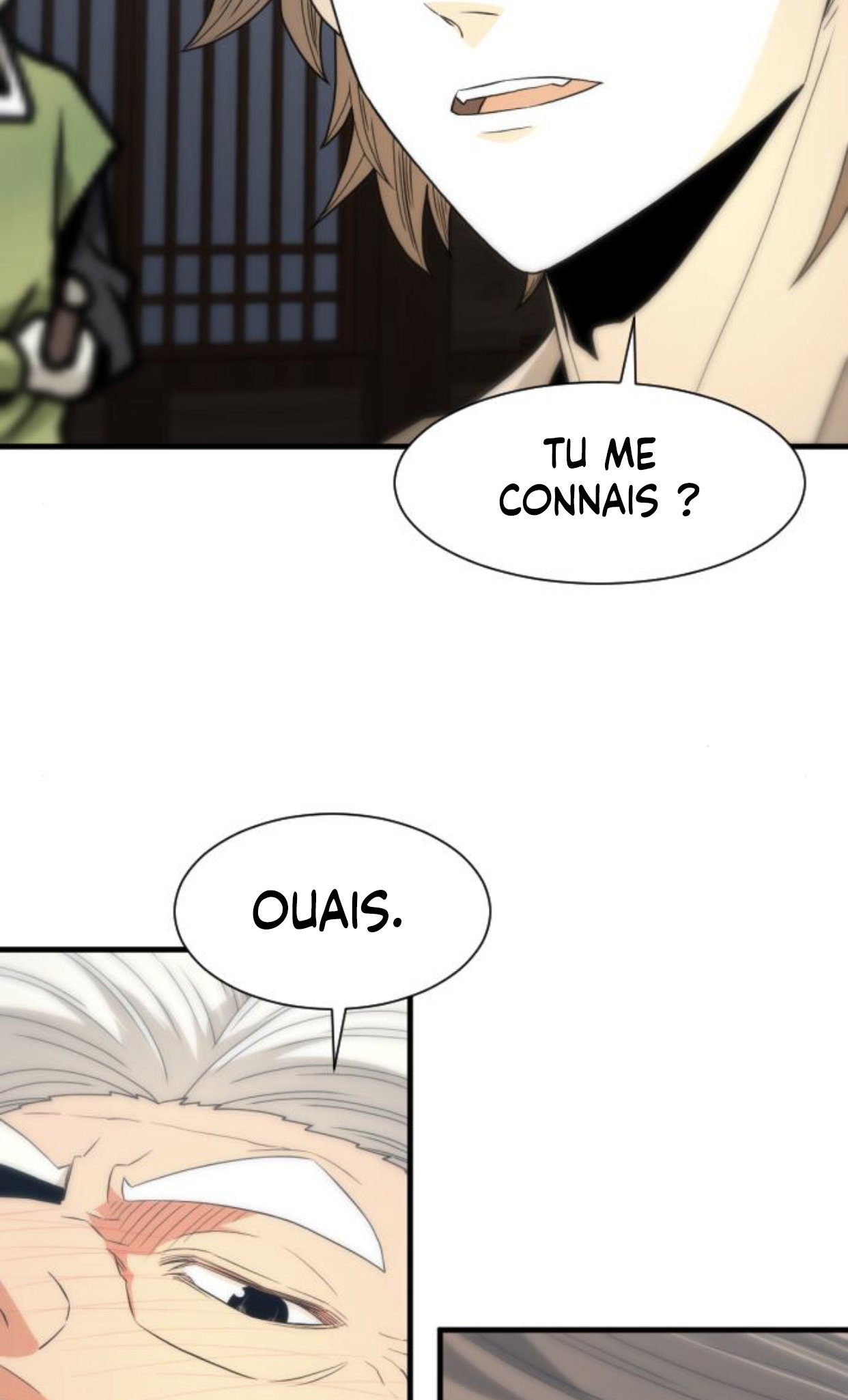 Read A Blade At A Time FR Manga Online