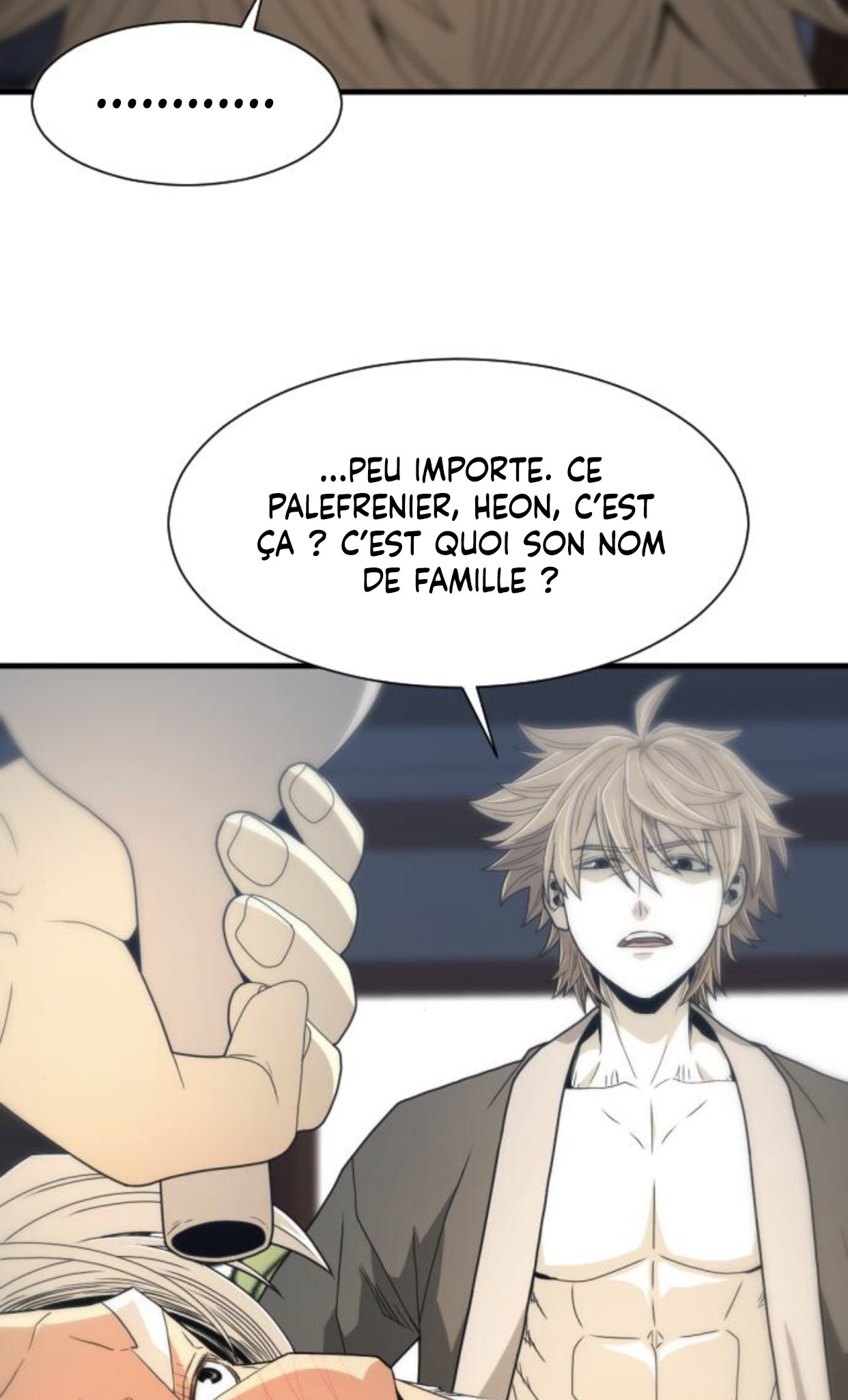 Read A Blade At A Time FR Manga Online