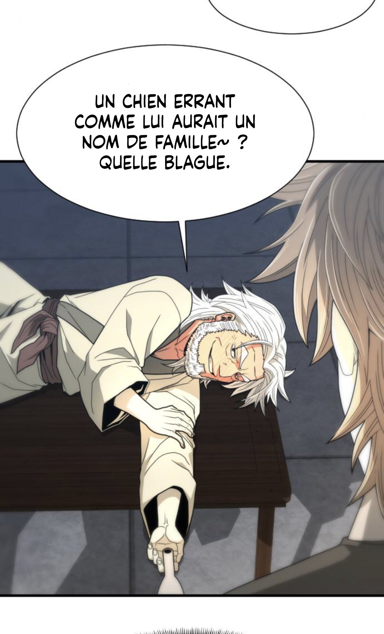 Read A Blade At A Time FR Manga Online