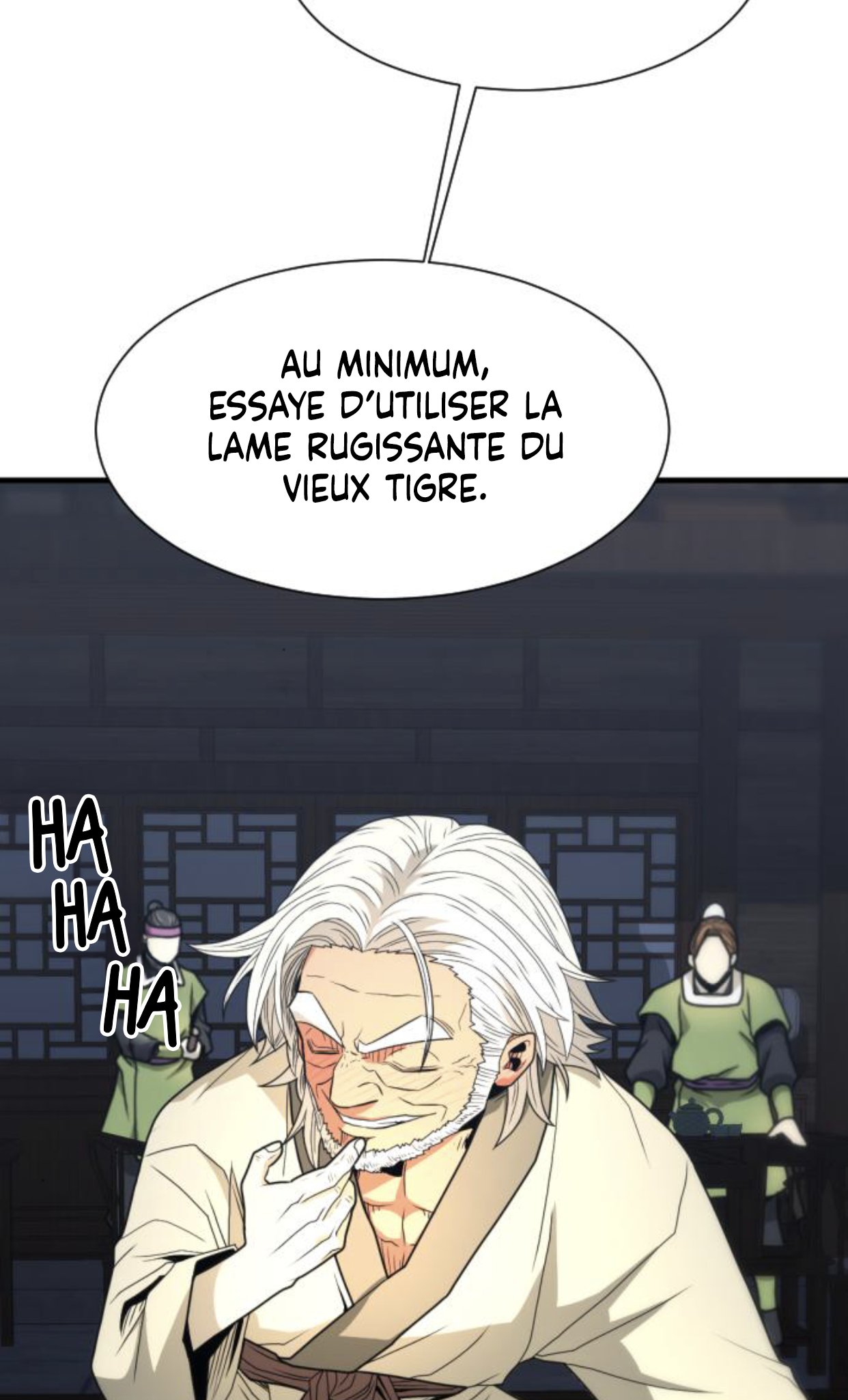 Read A Blade At A Time FR Manga Online