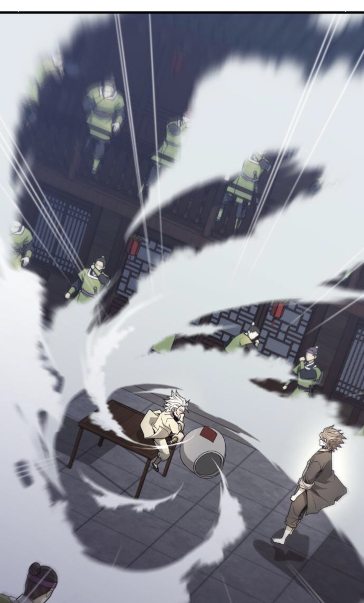 Read A Blade At A Time FR Manga Online