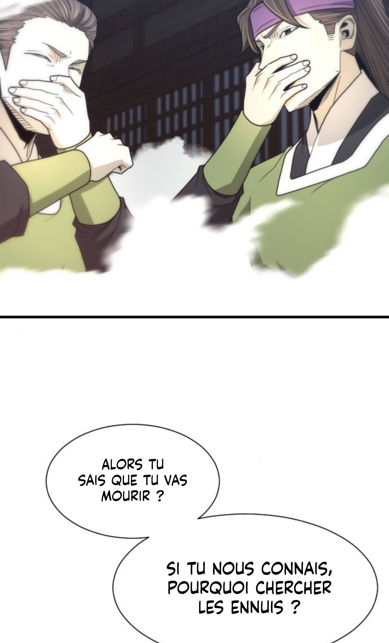 Read A Blade At A Time FR Manga Online