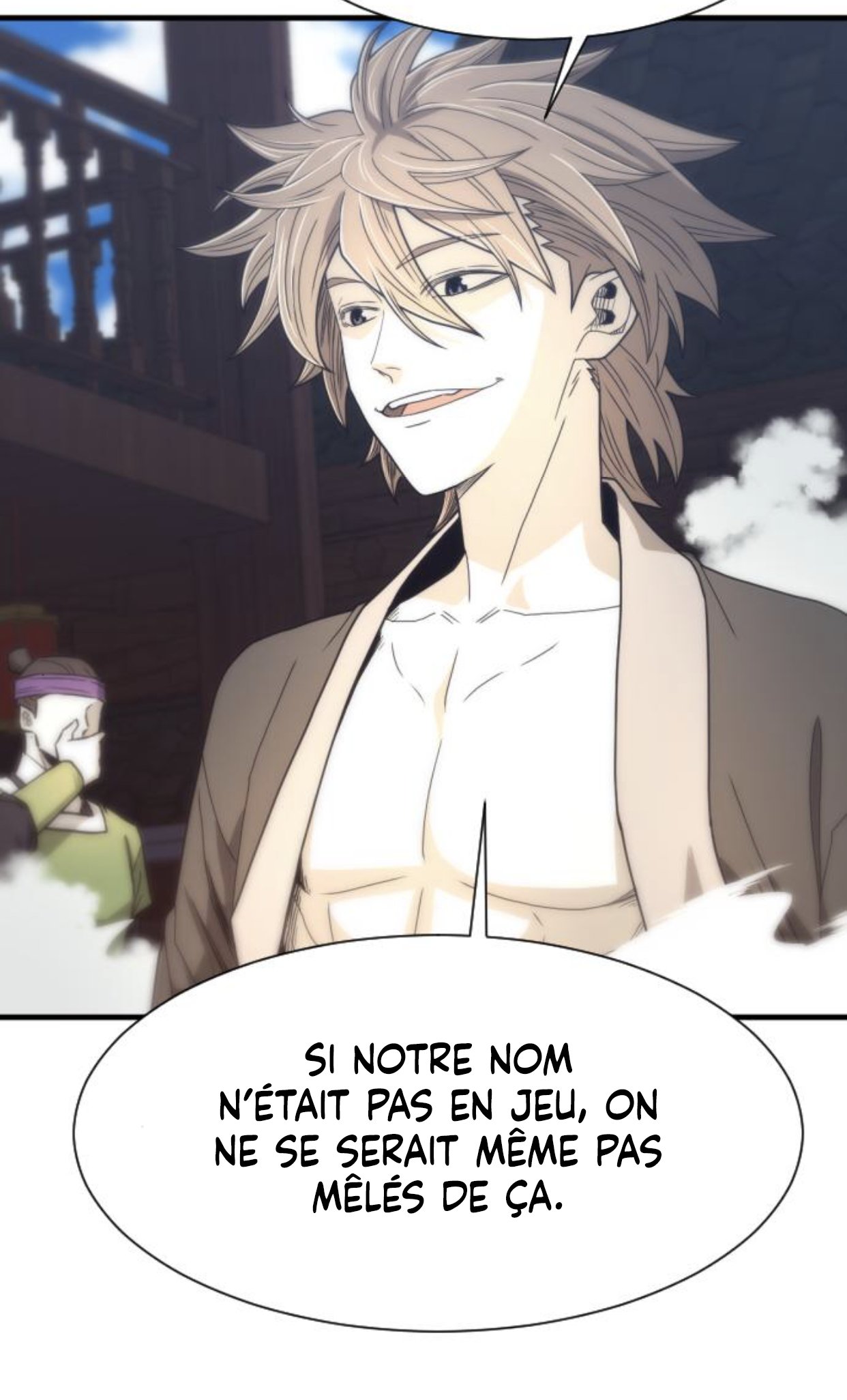 Read A Blade At A Time FR Manga Online