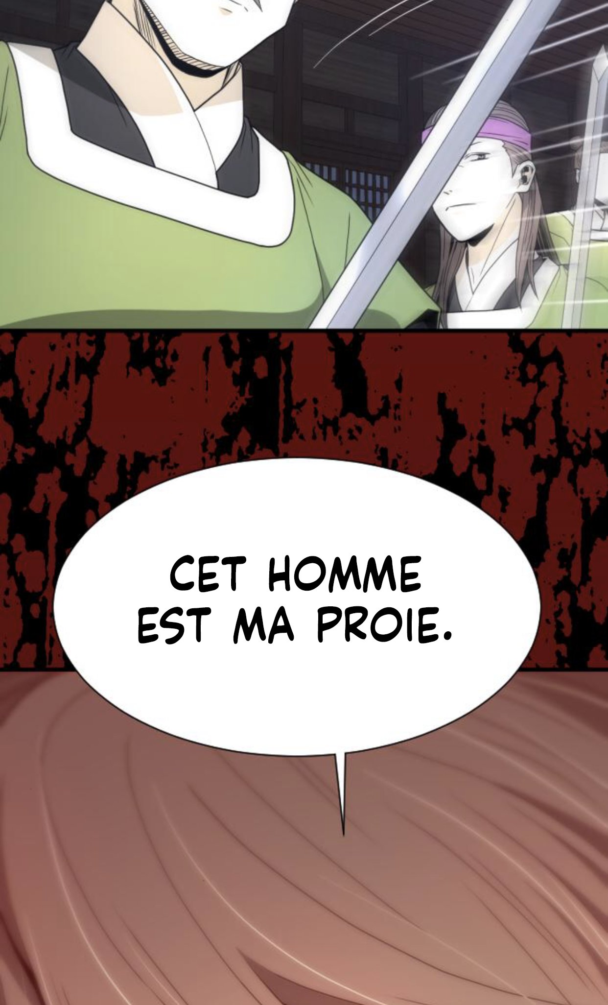 Read A Blade At A Time FR Manga Online