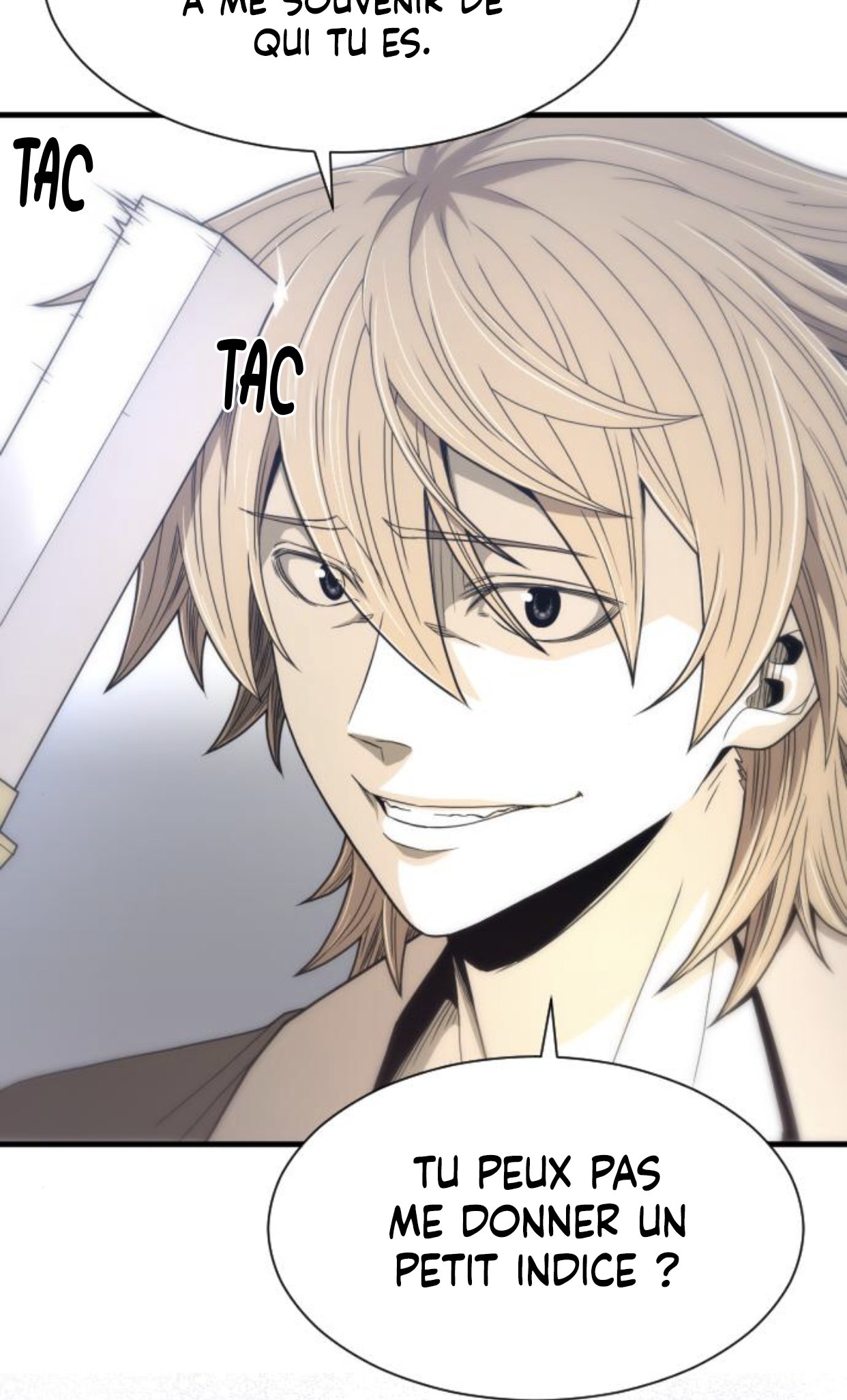 Read A Blade At A Time FR Manga Online