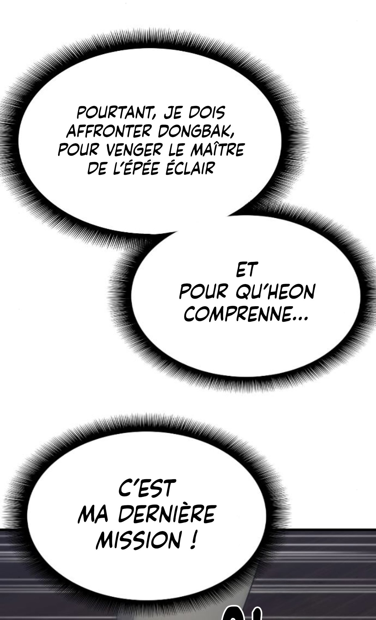 Read A Blade At A Time FR Manga Online
