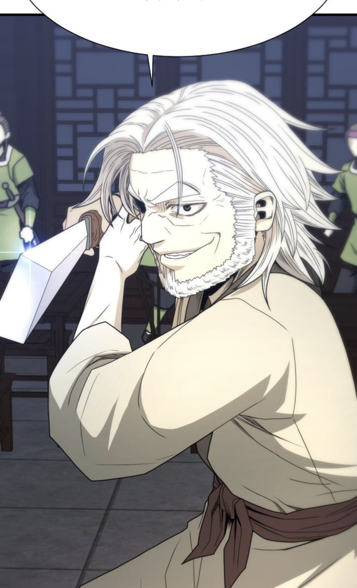 Read A Blade At A Time FR Manga Online