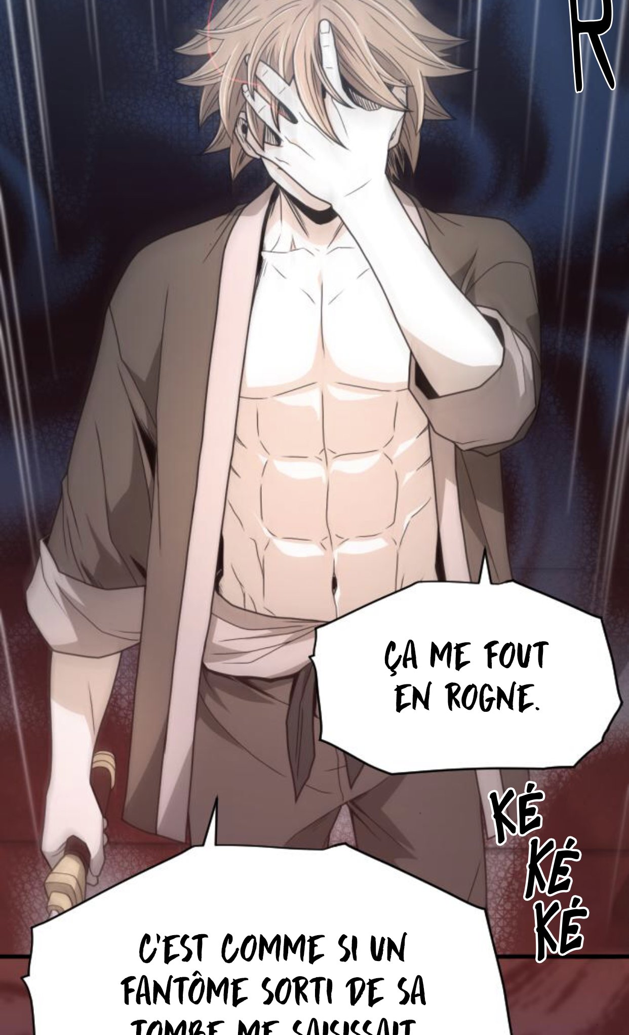 Read A Blade At A Time FR Manga Online