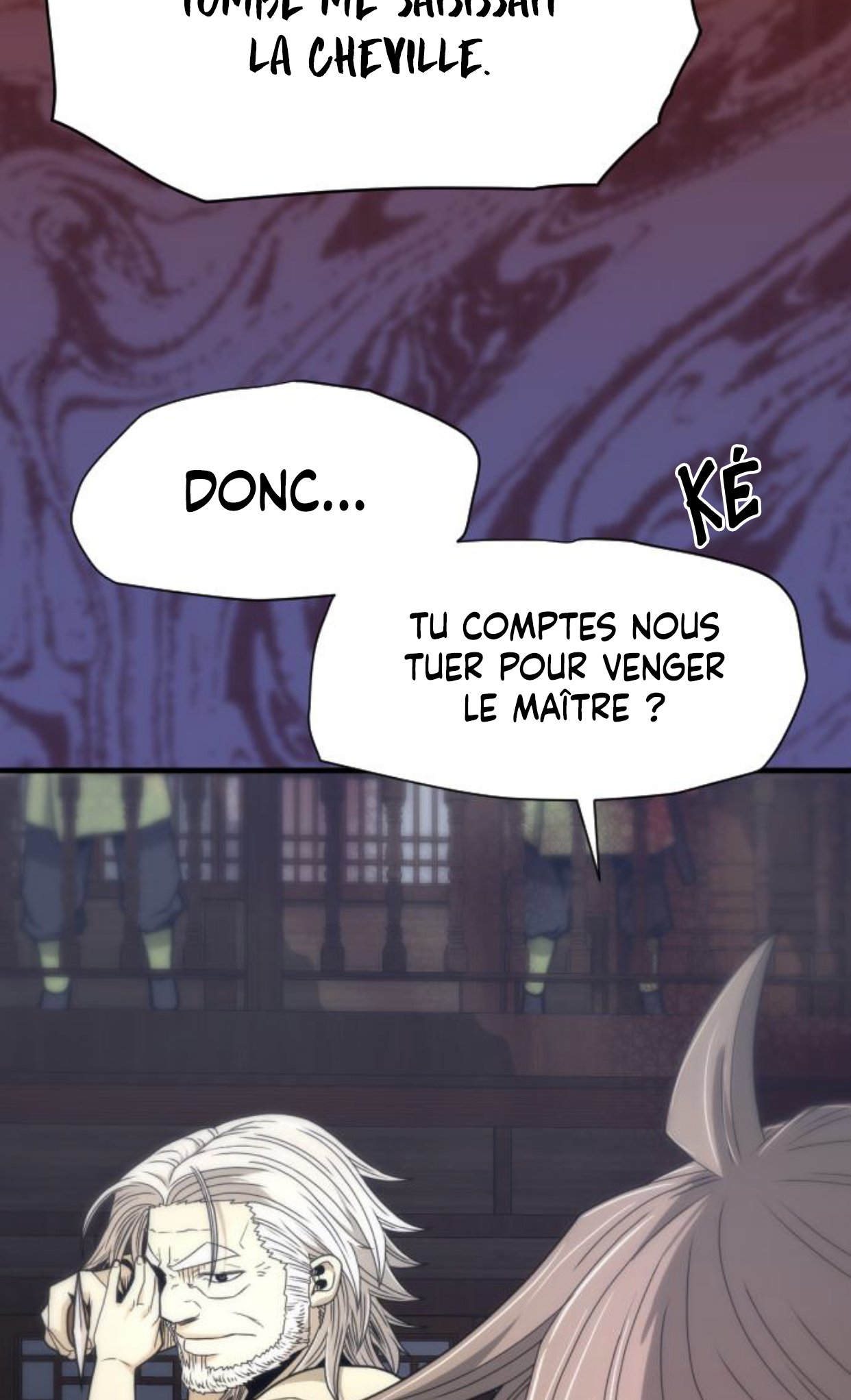 Read A Blade At A Time FR Manga Online