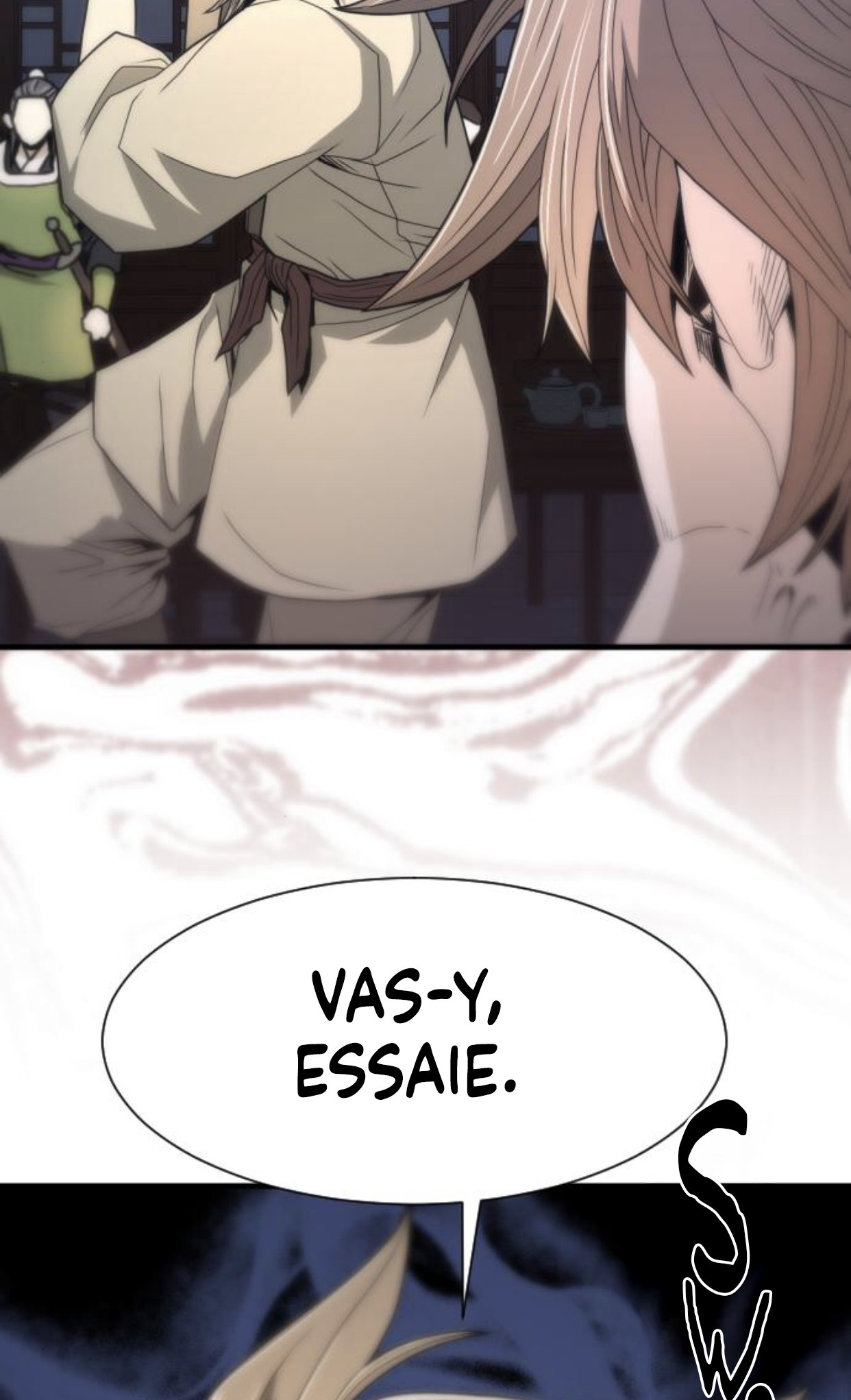 Read A Blade At A Time FR Manga Online