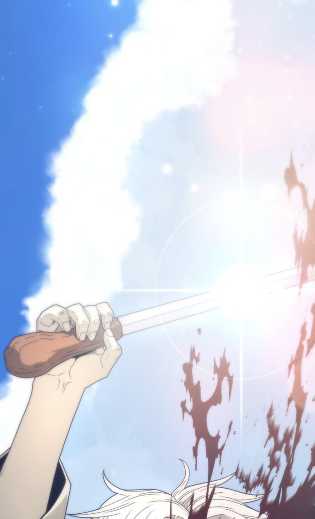 Read A Blade At A Time FR Manga Online
