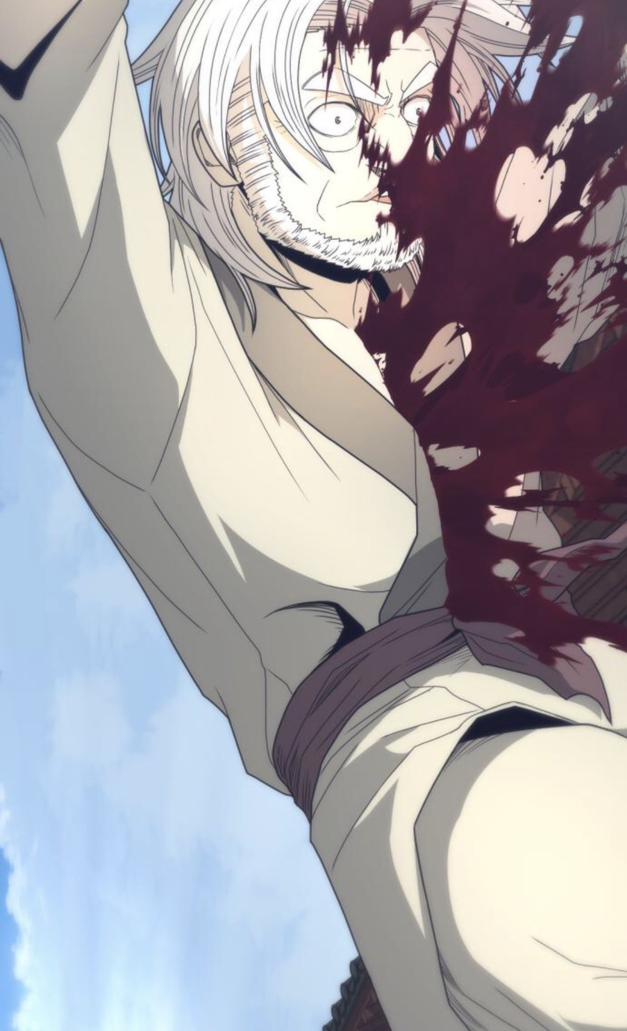 Read A Blade At A Time FR Manga Online