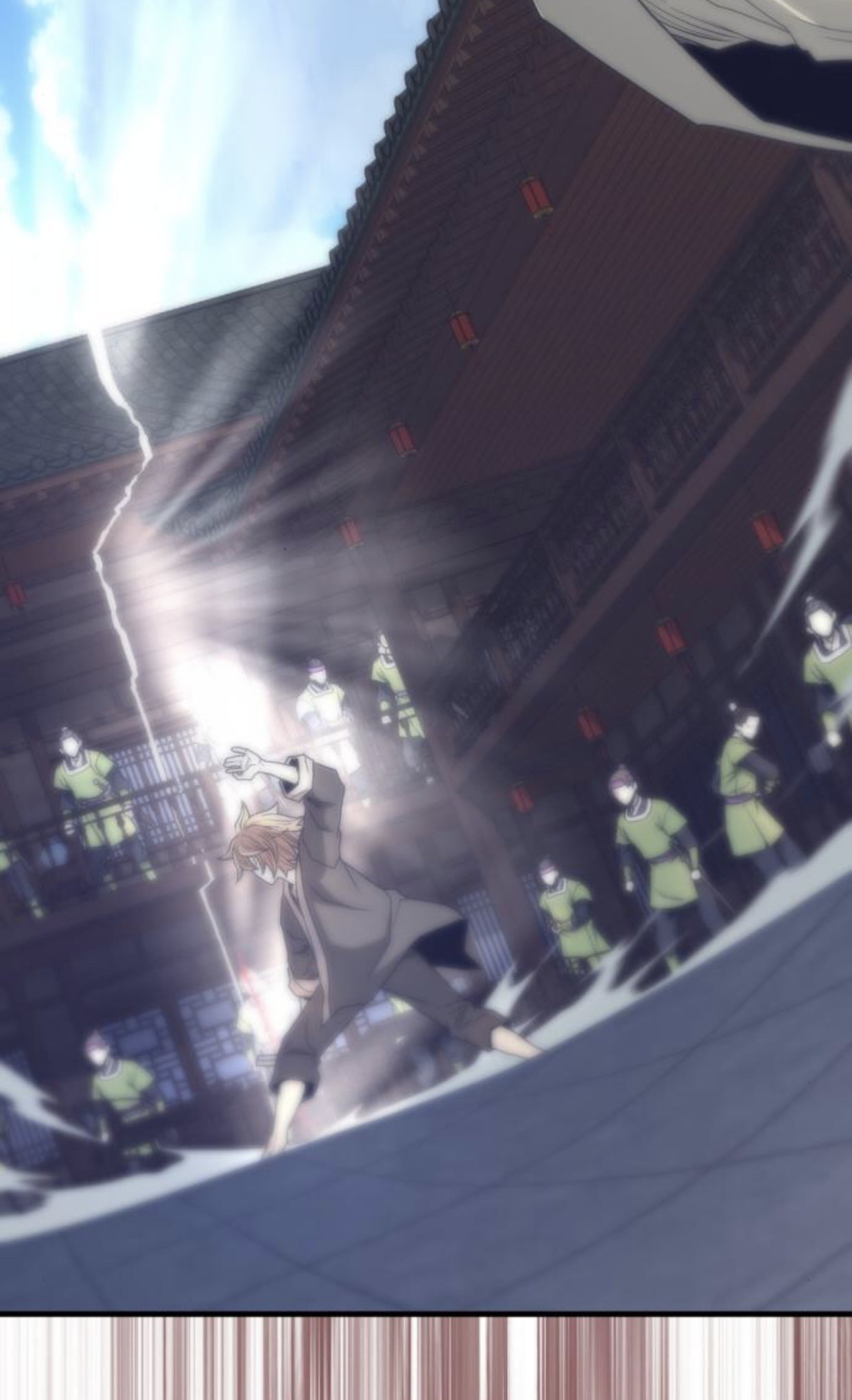Read A Blade At A Time FR Manga Online