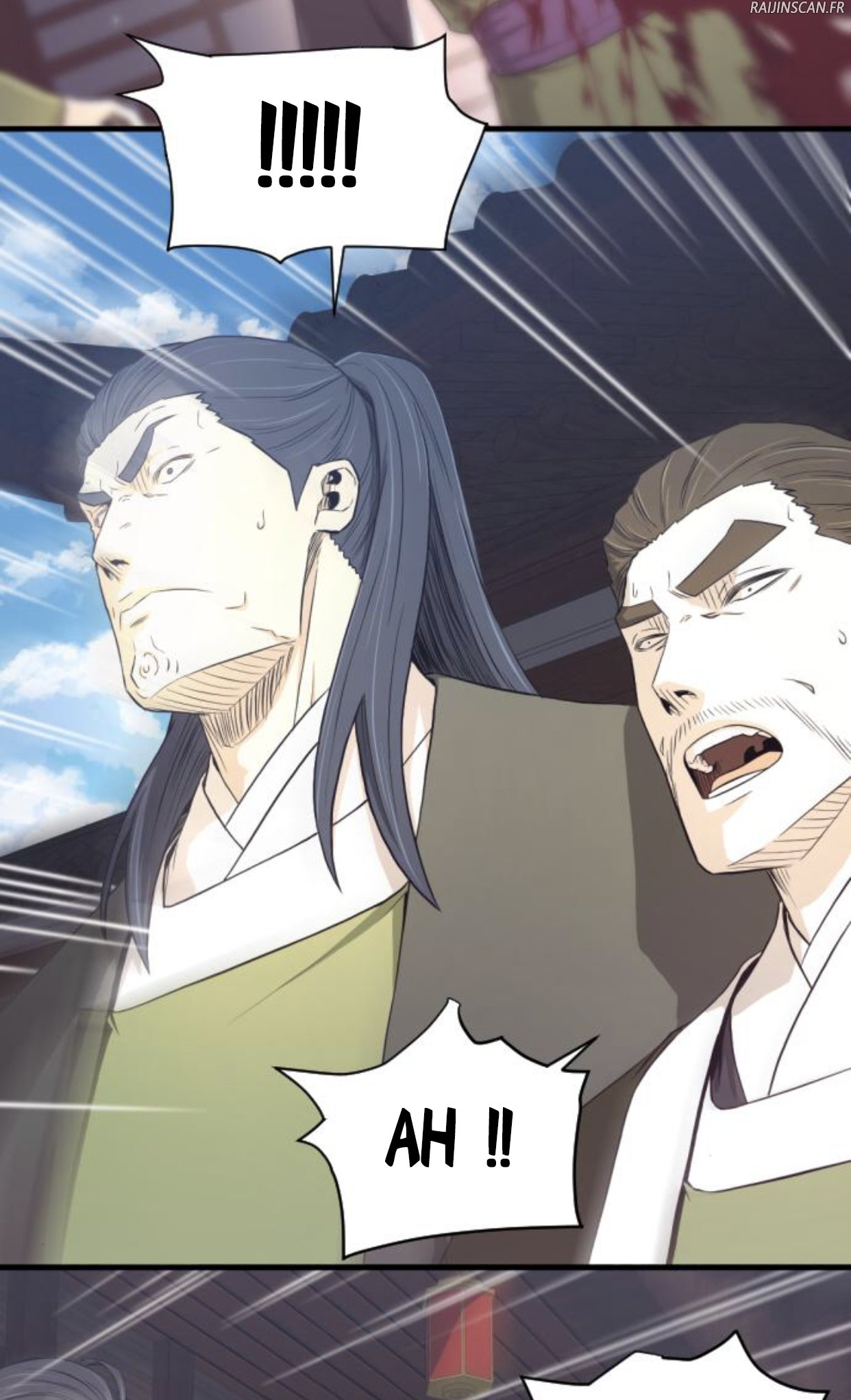 Read A Blade At A Time FR Manga Online