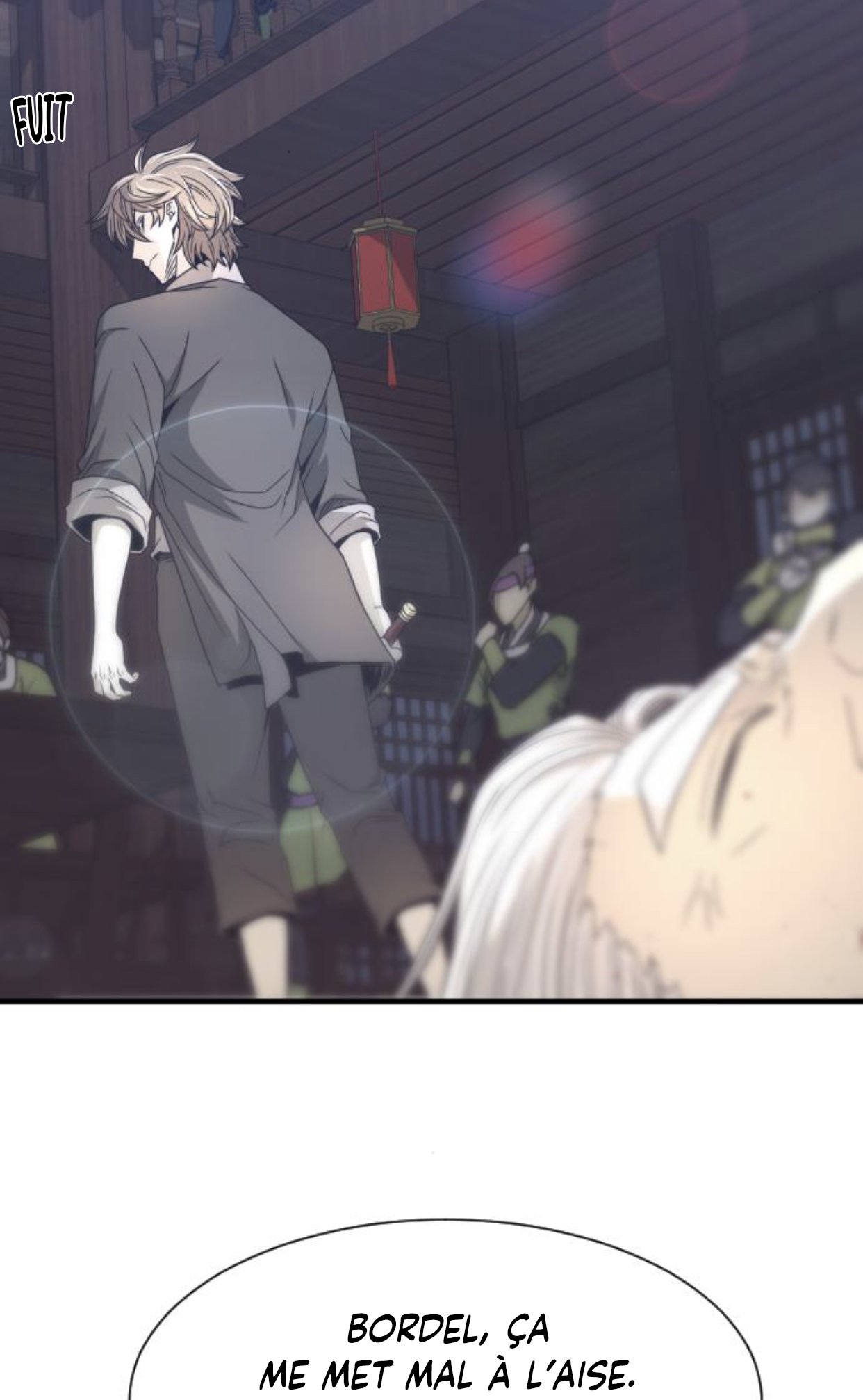 Read A Blade At A Time FR Manga Online
