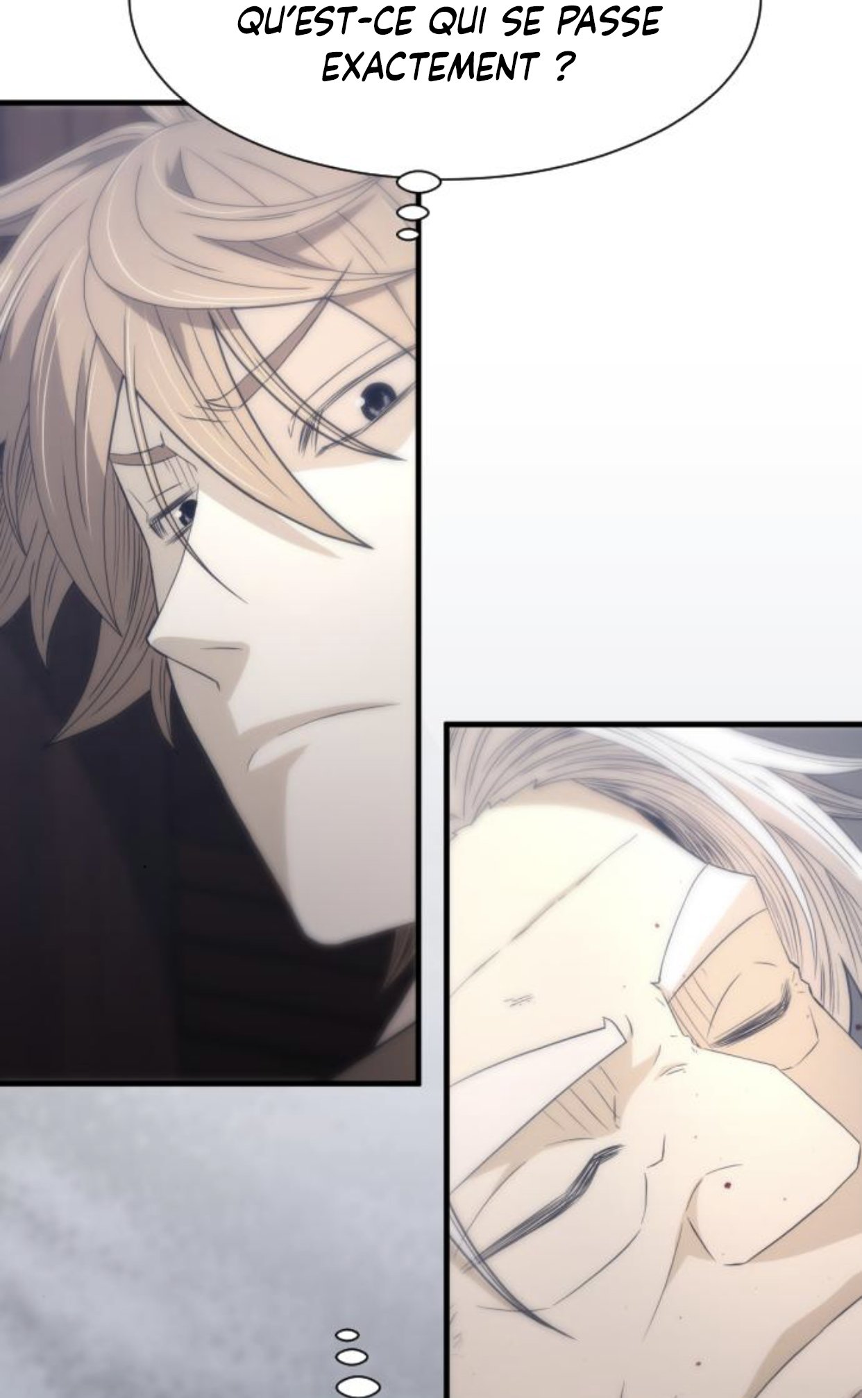 Read A Blade At A Time FR Manga Online