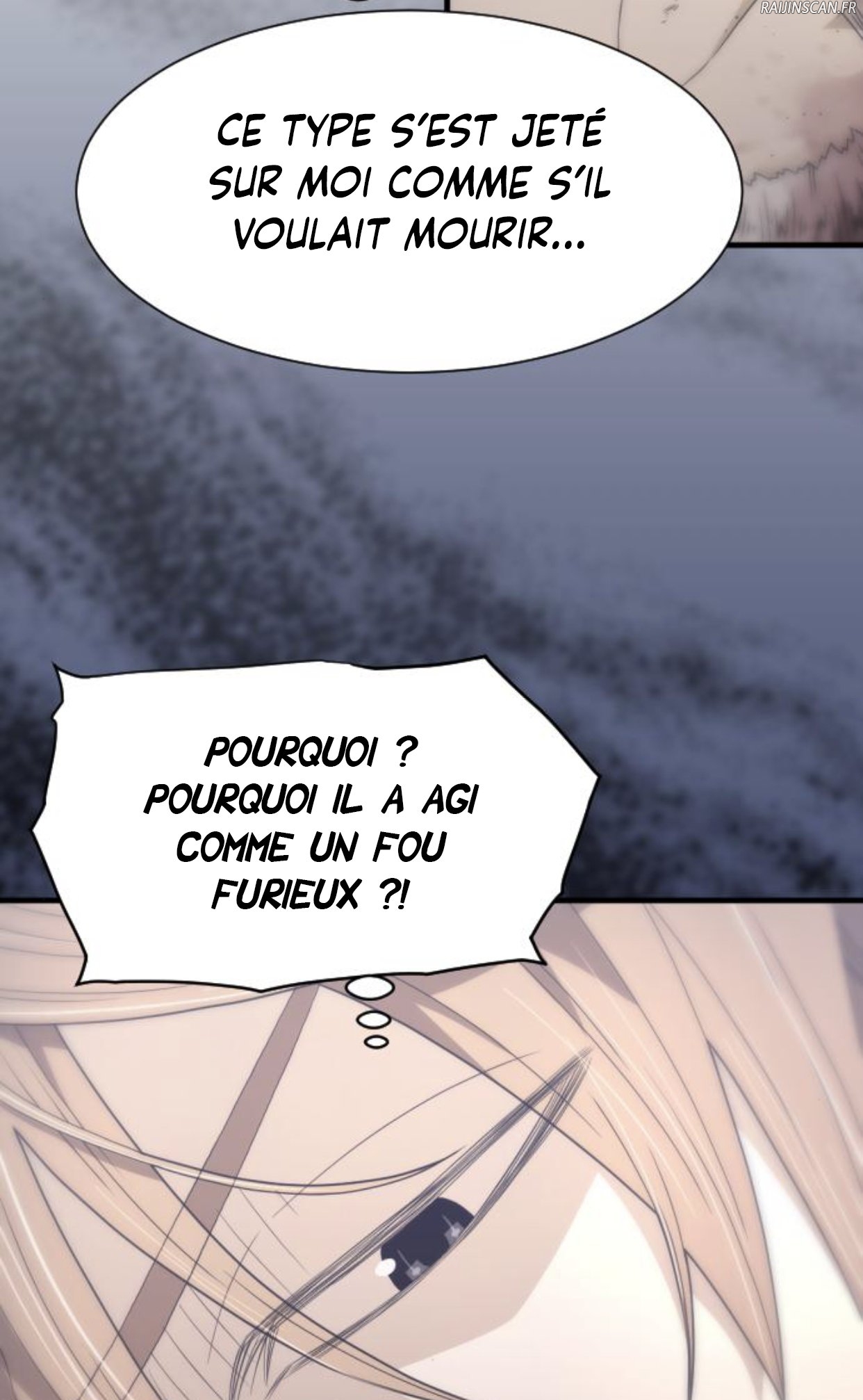 Read A Blade At A Time FR Manga Online