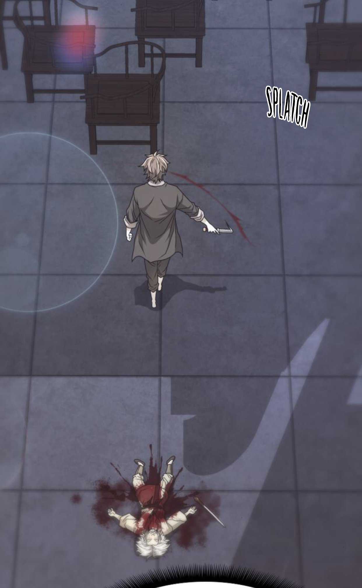 Read A Blade At A Time FR Manga Online
