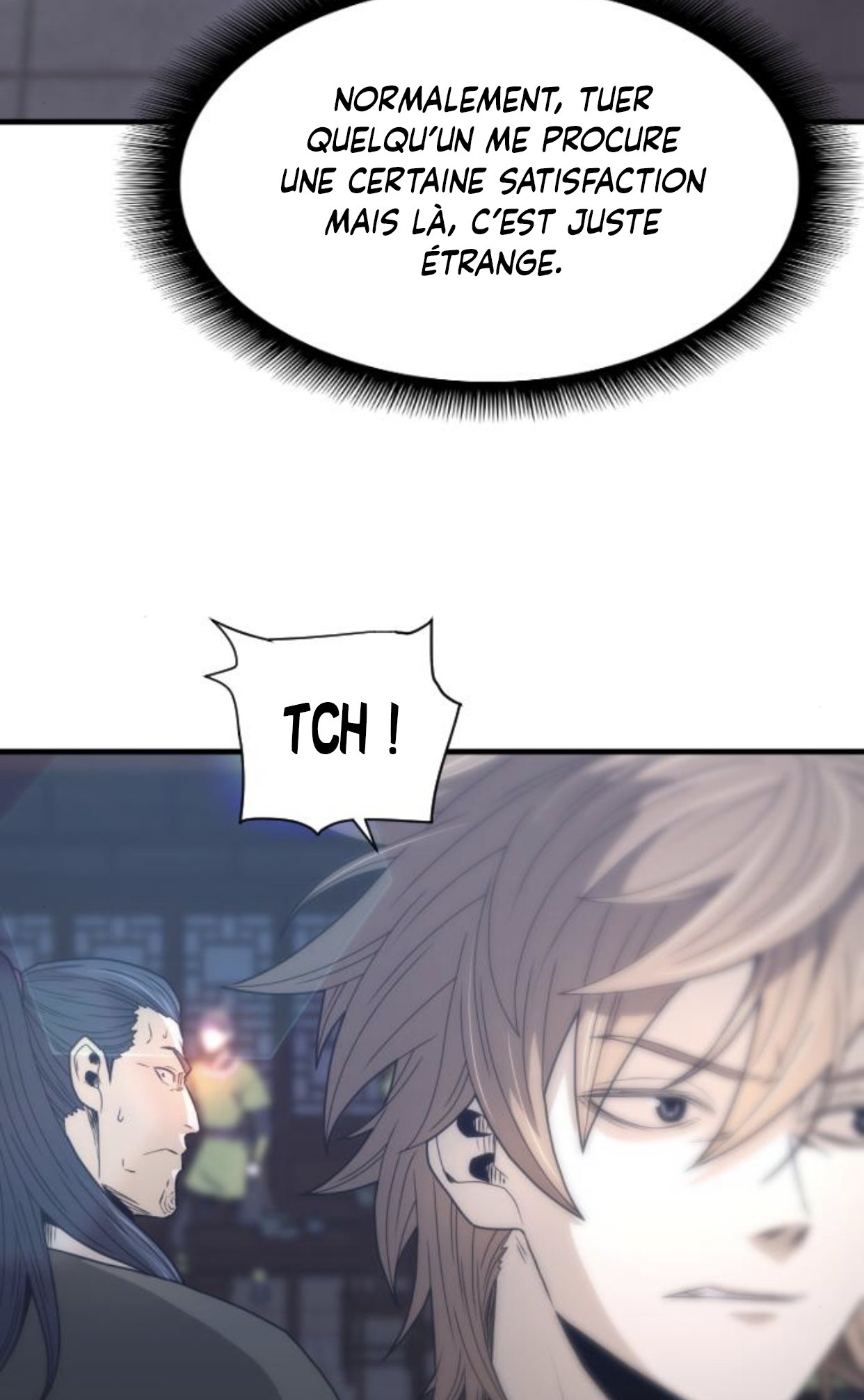 Read A Blade At A Time FR Manga Online