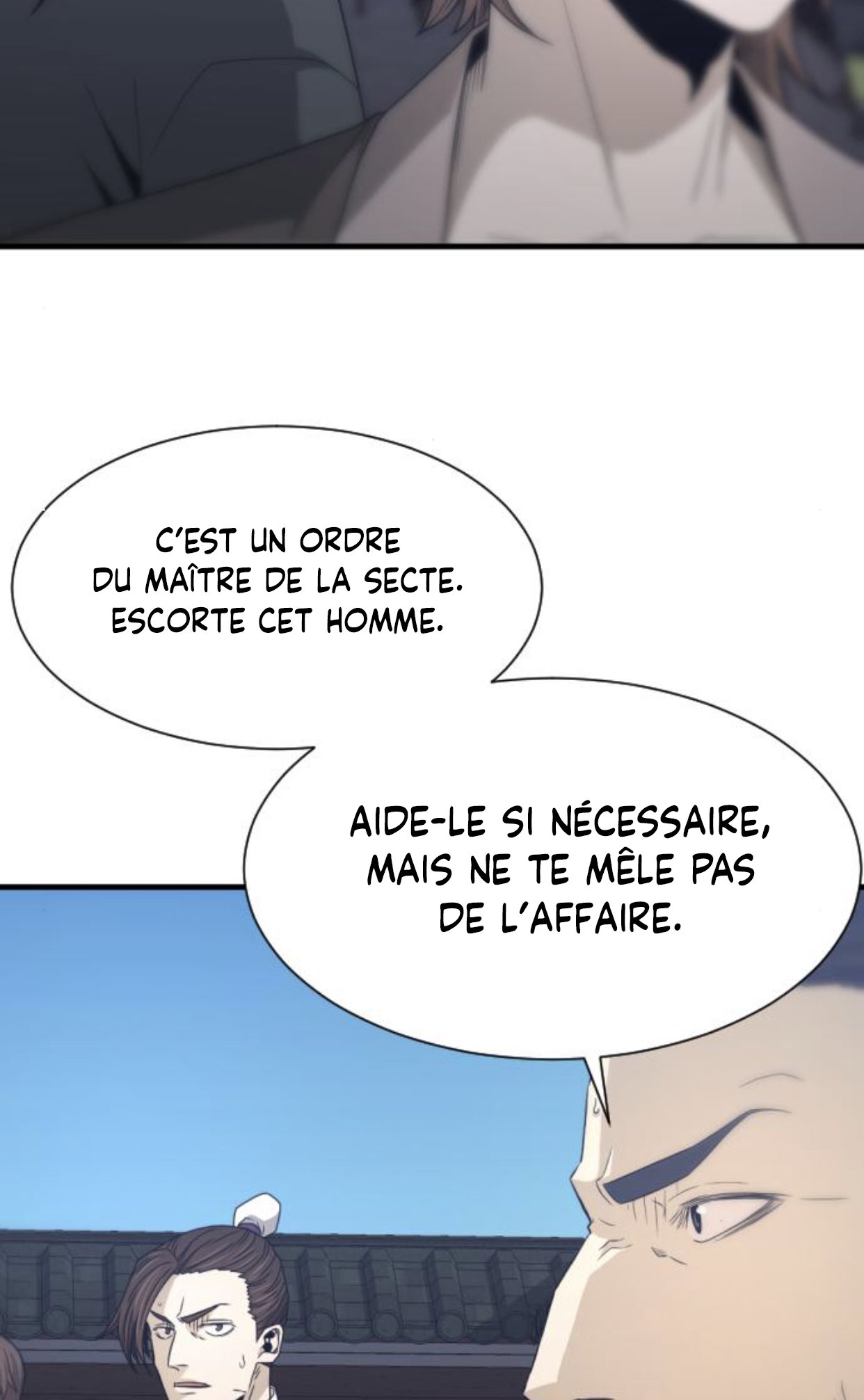 Read A Blade At A Time FR Manga Online