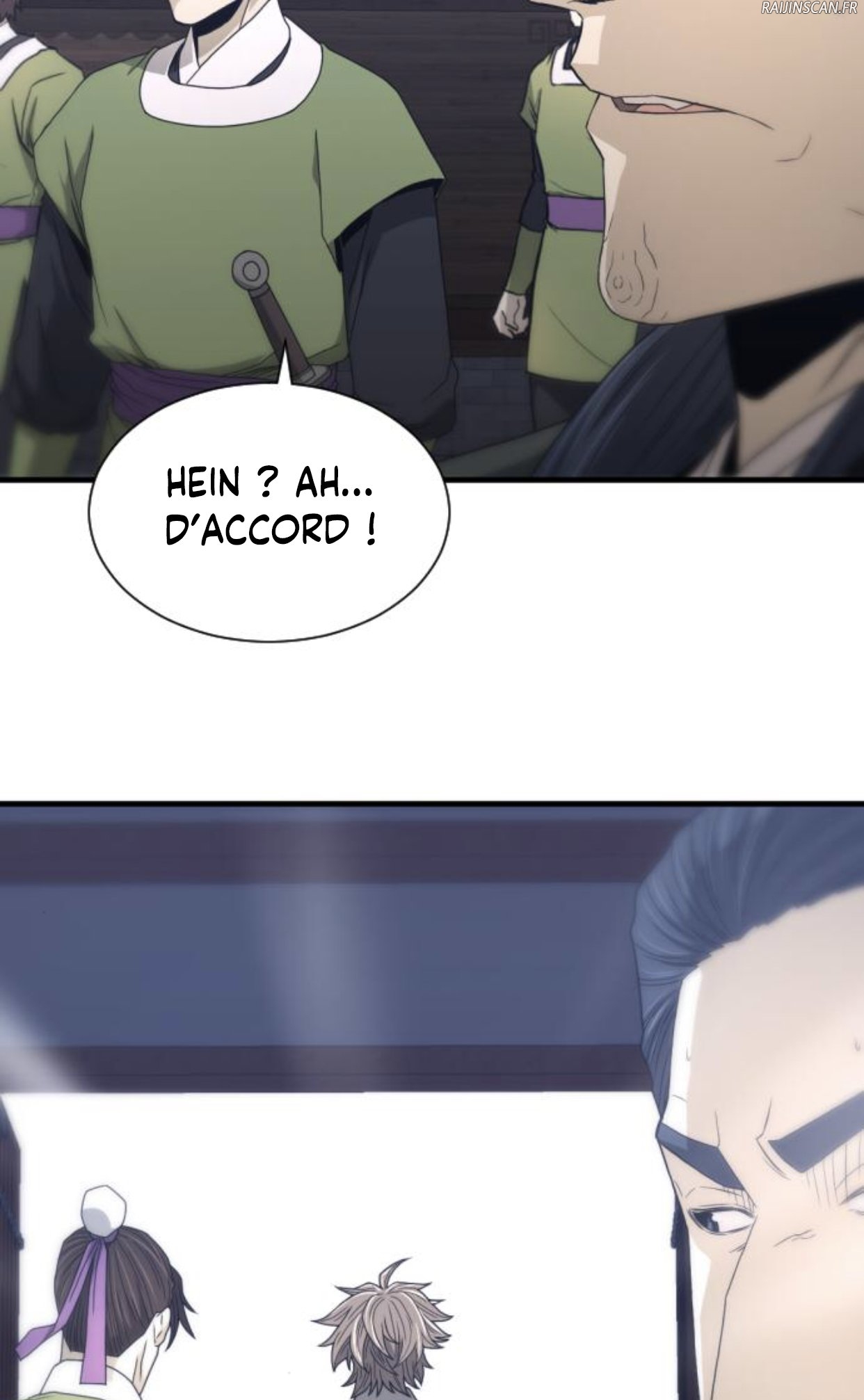 Read A Blade At A Time FR Manga Online