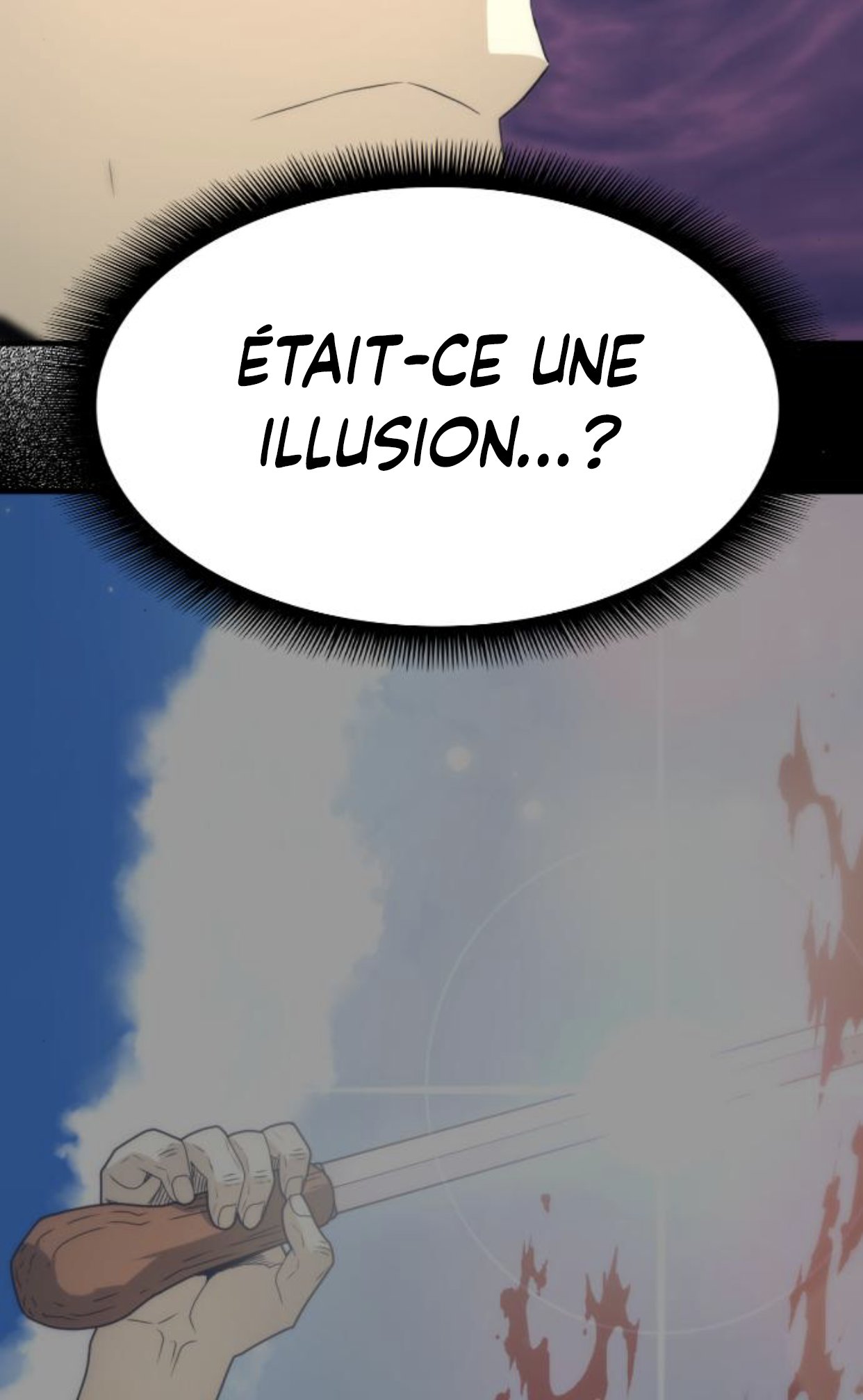 Read A Blade At A Time FR Manga Online