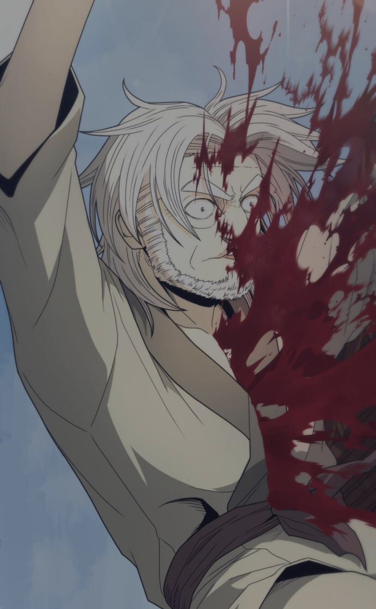 Read A Blade At A Time FR Manga Online