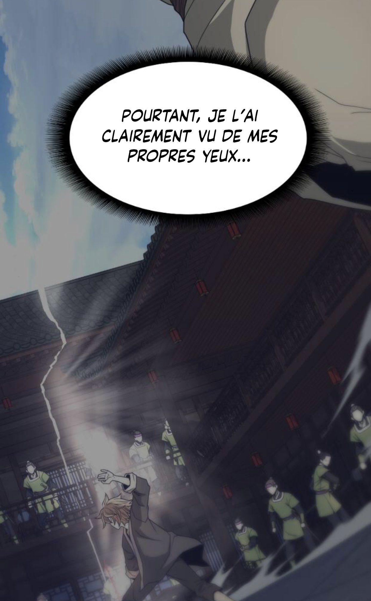 Read A Blade At A Time FR Manga Online