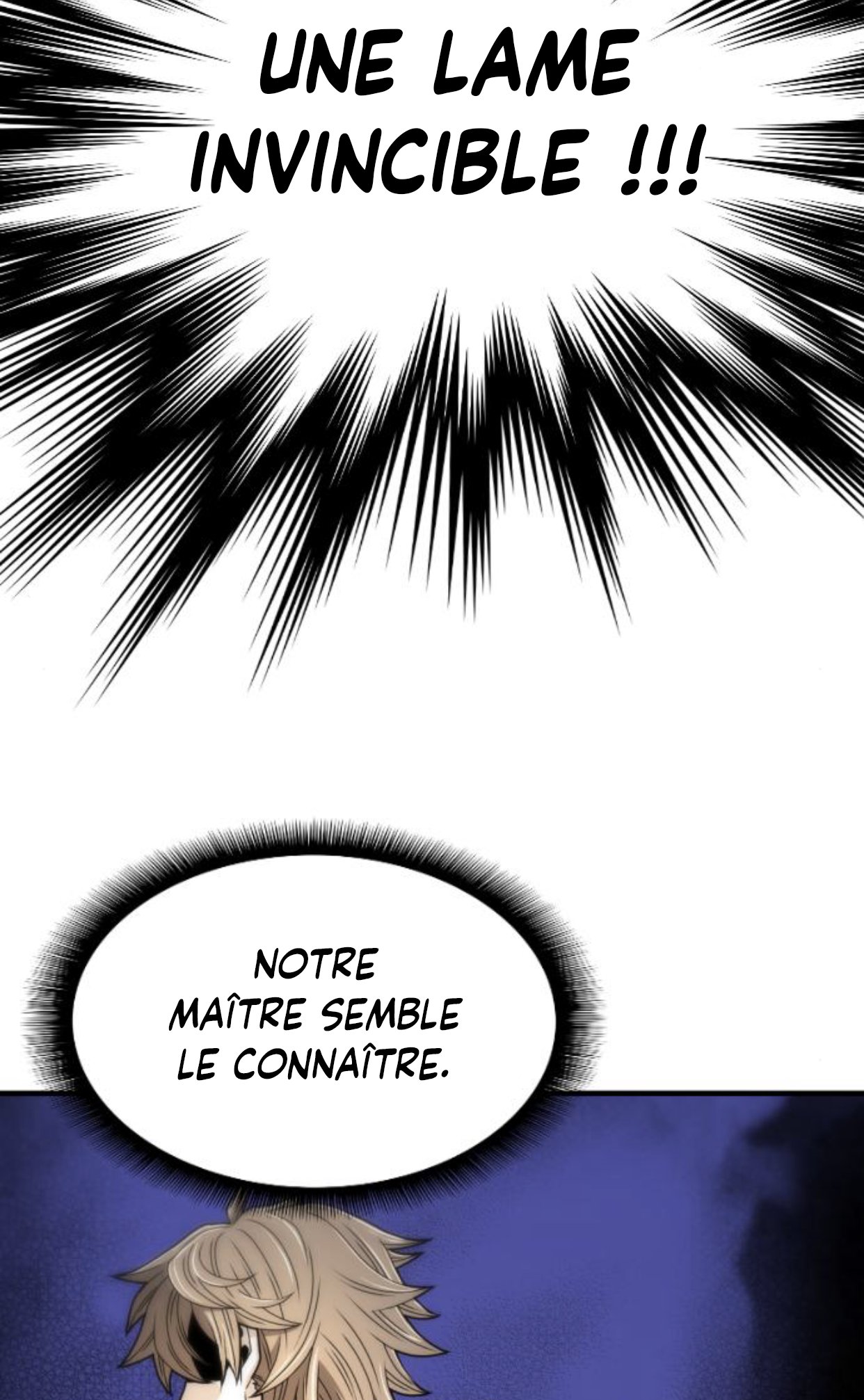Read A Blade At A Time FR Manga Online