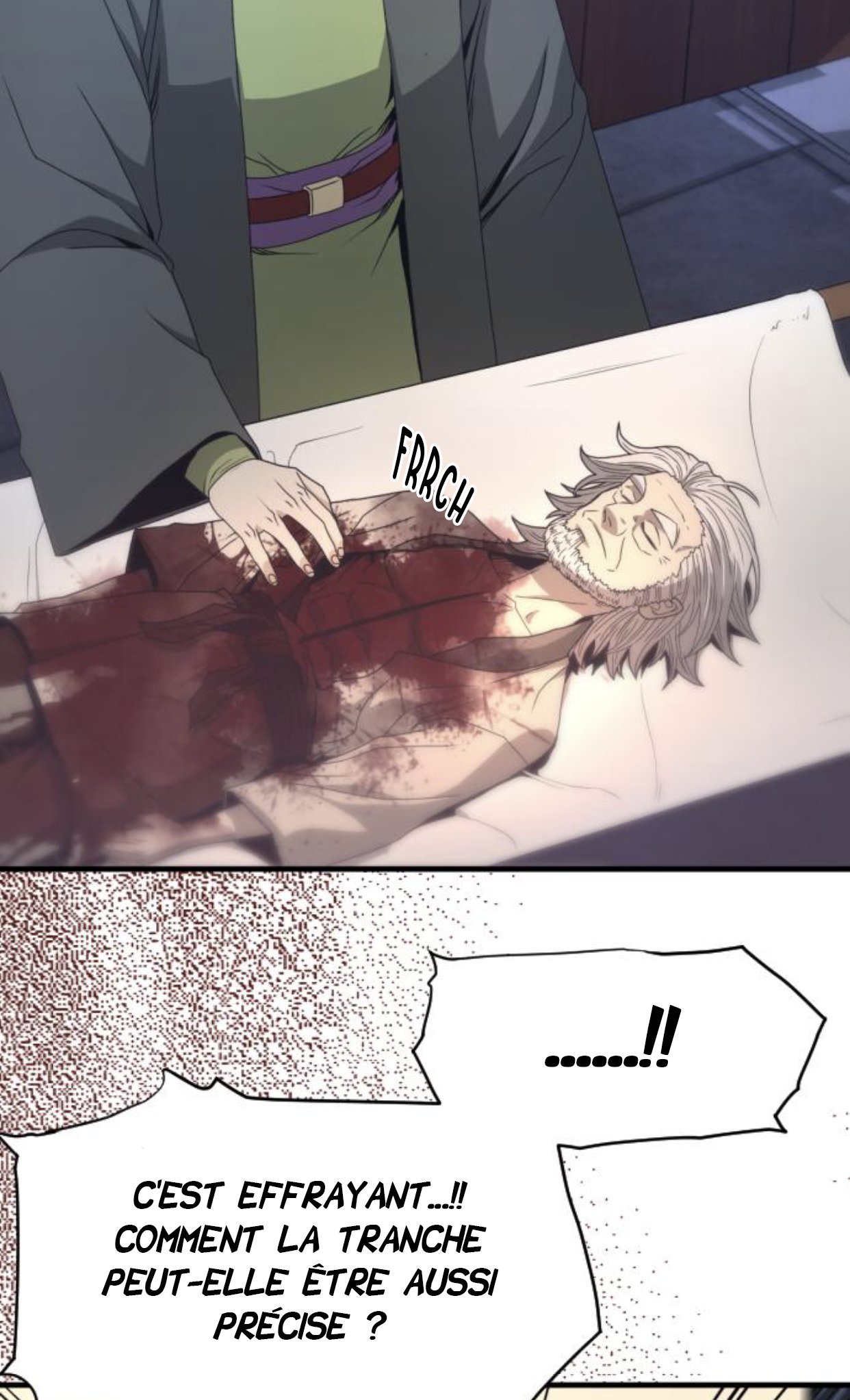 Read A Blade At A Time FR Manga Online