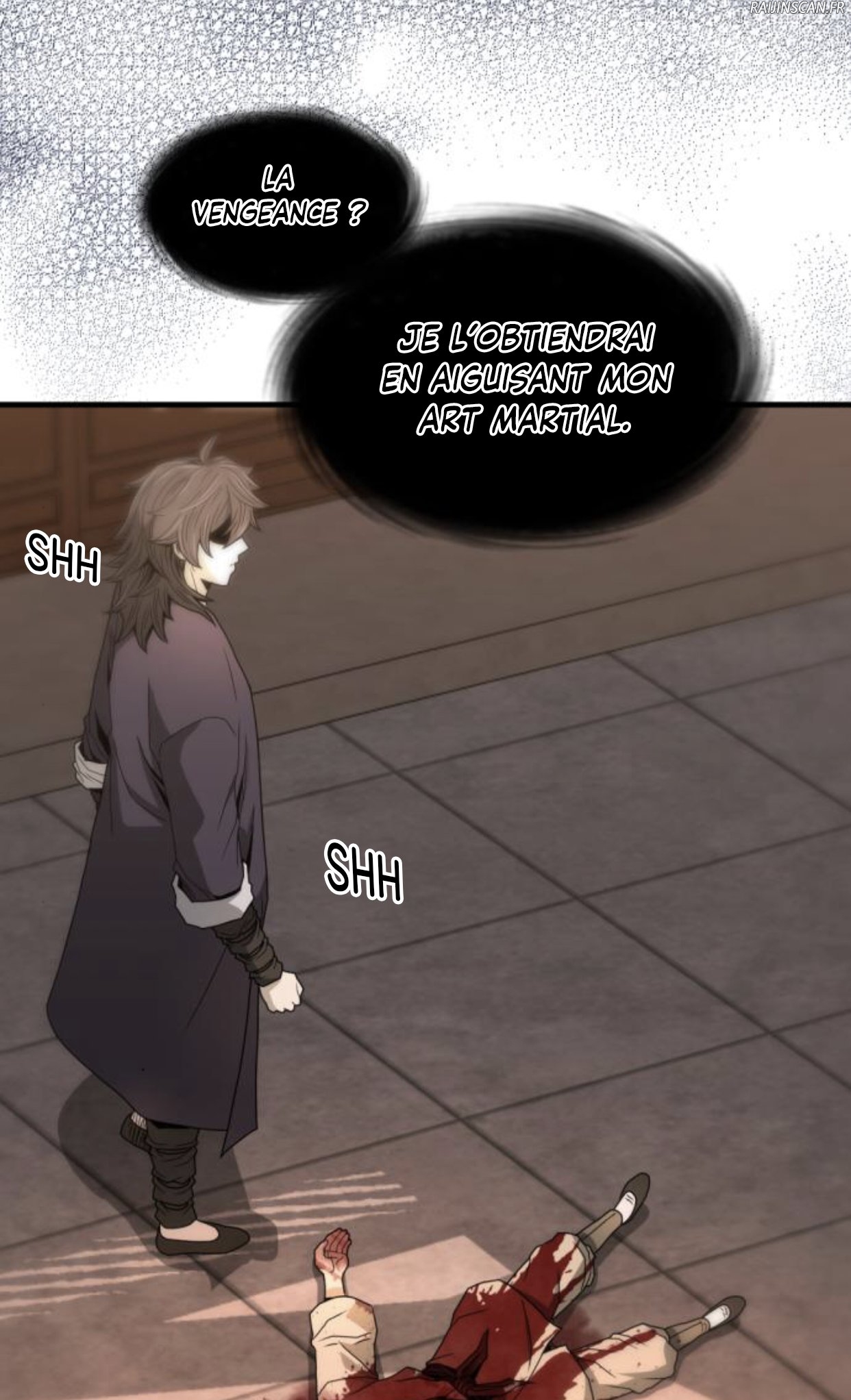 Read A Blade At A Time FR Manga Online