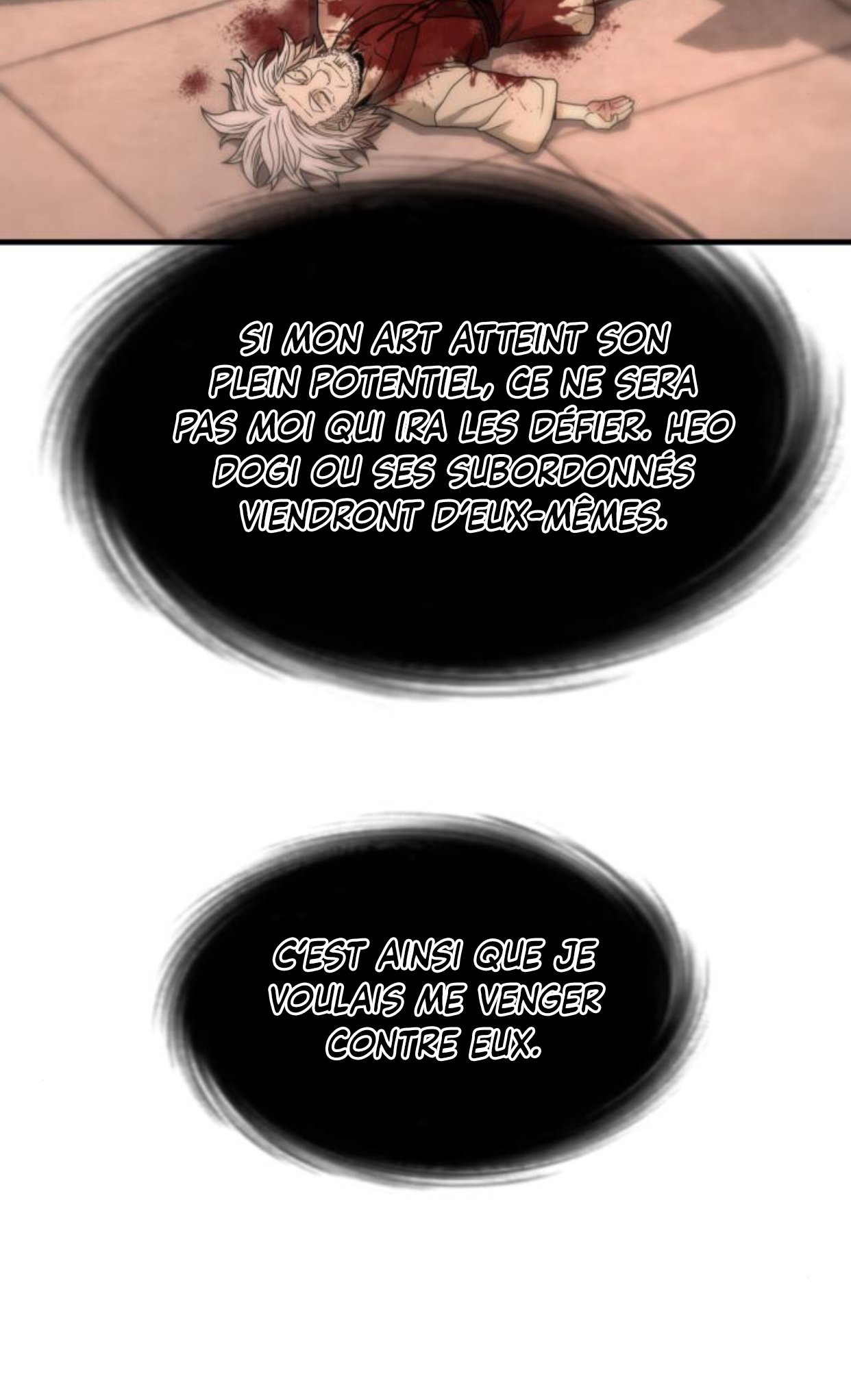 Read A Blade At A Time FR Manga Online