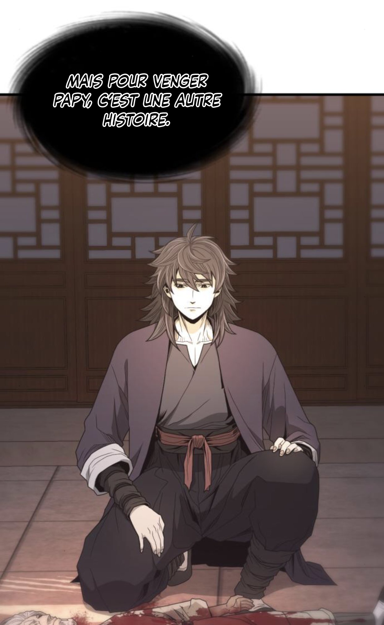 Read A Blade At A Time FR Manga Online