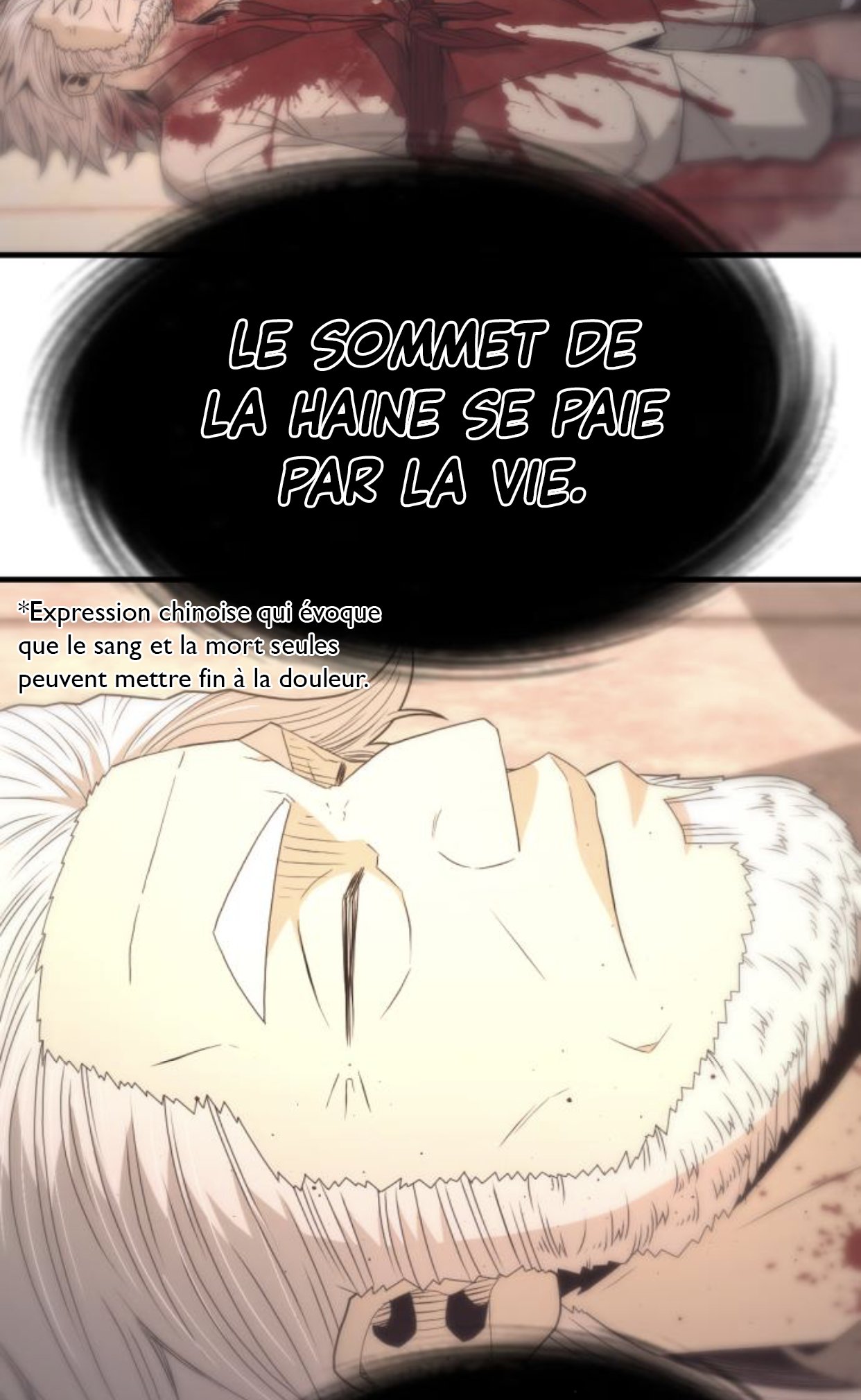 Read A Blade At A Time FR Manga Online