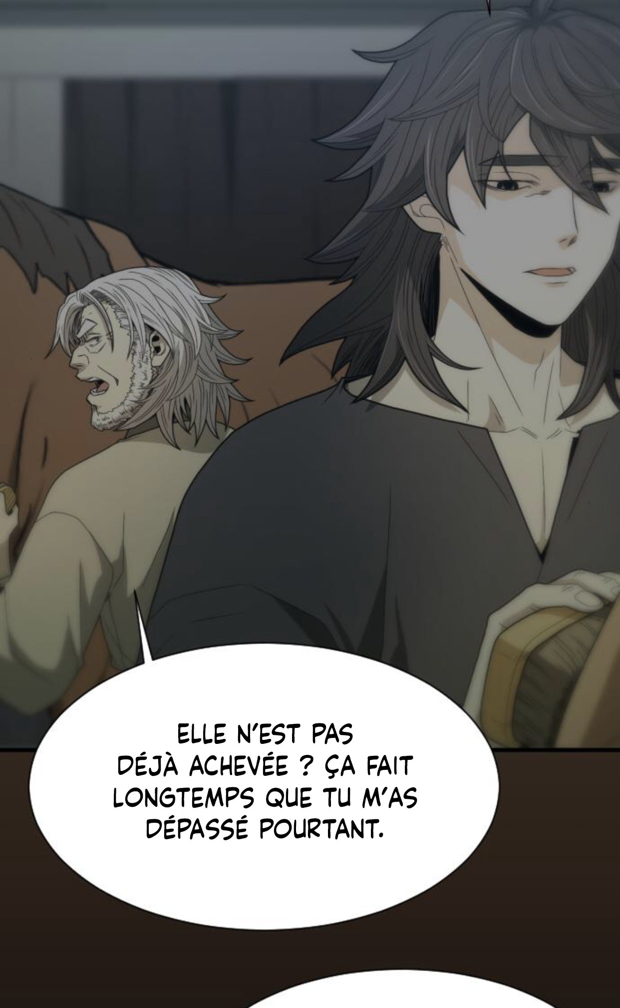 Read A Blade At A Time FR Manga Online