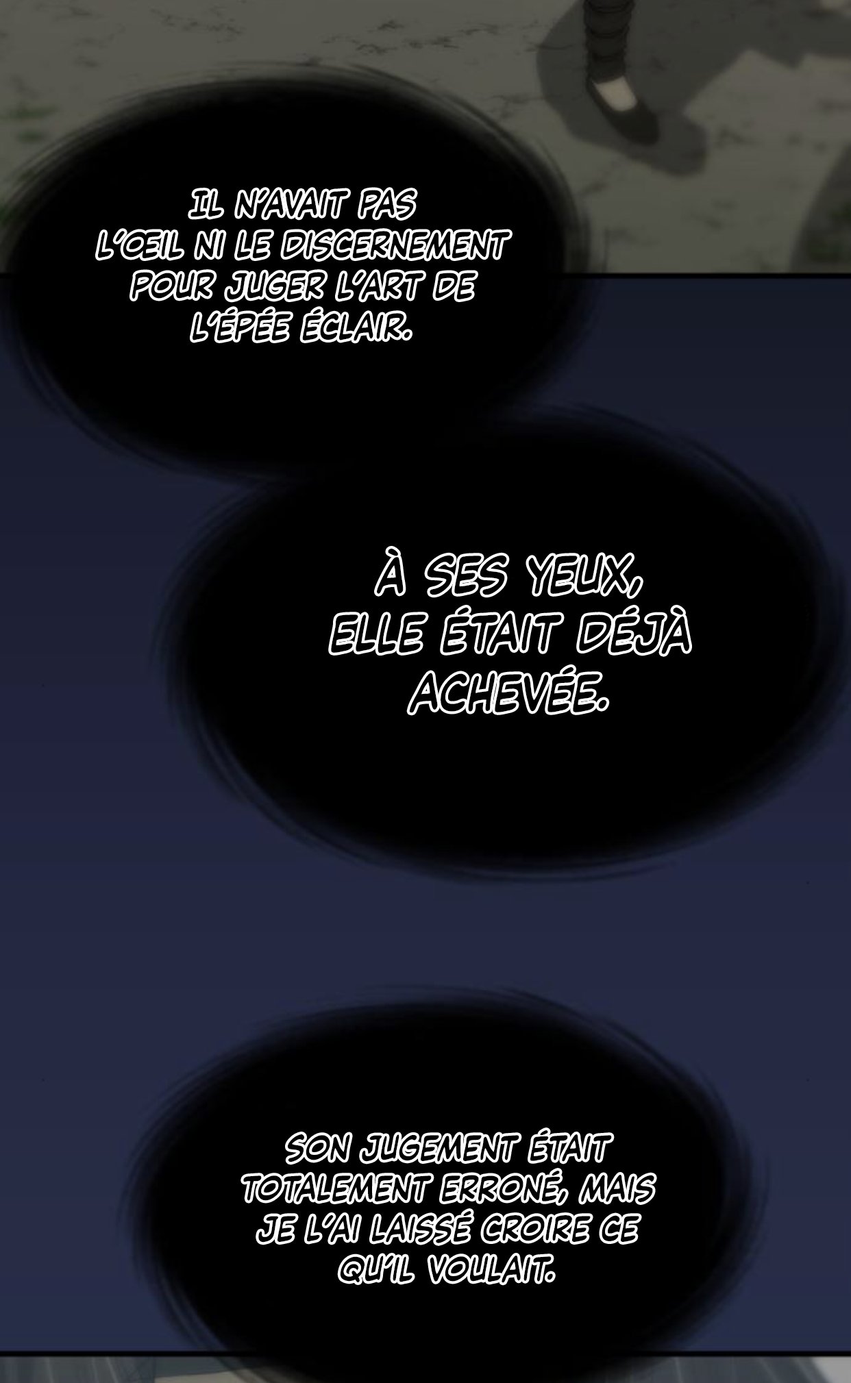 Read A Blade At A Time FR Manga Online